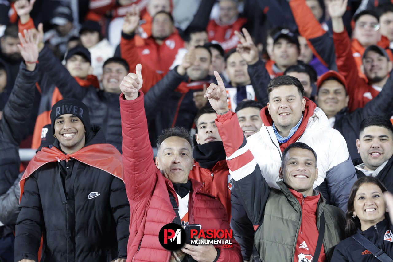¡Buscate en la vuelta de Marcelo Gallardo a River!