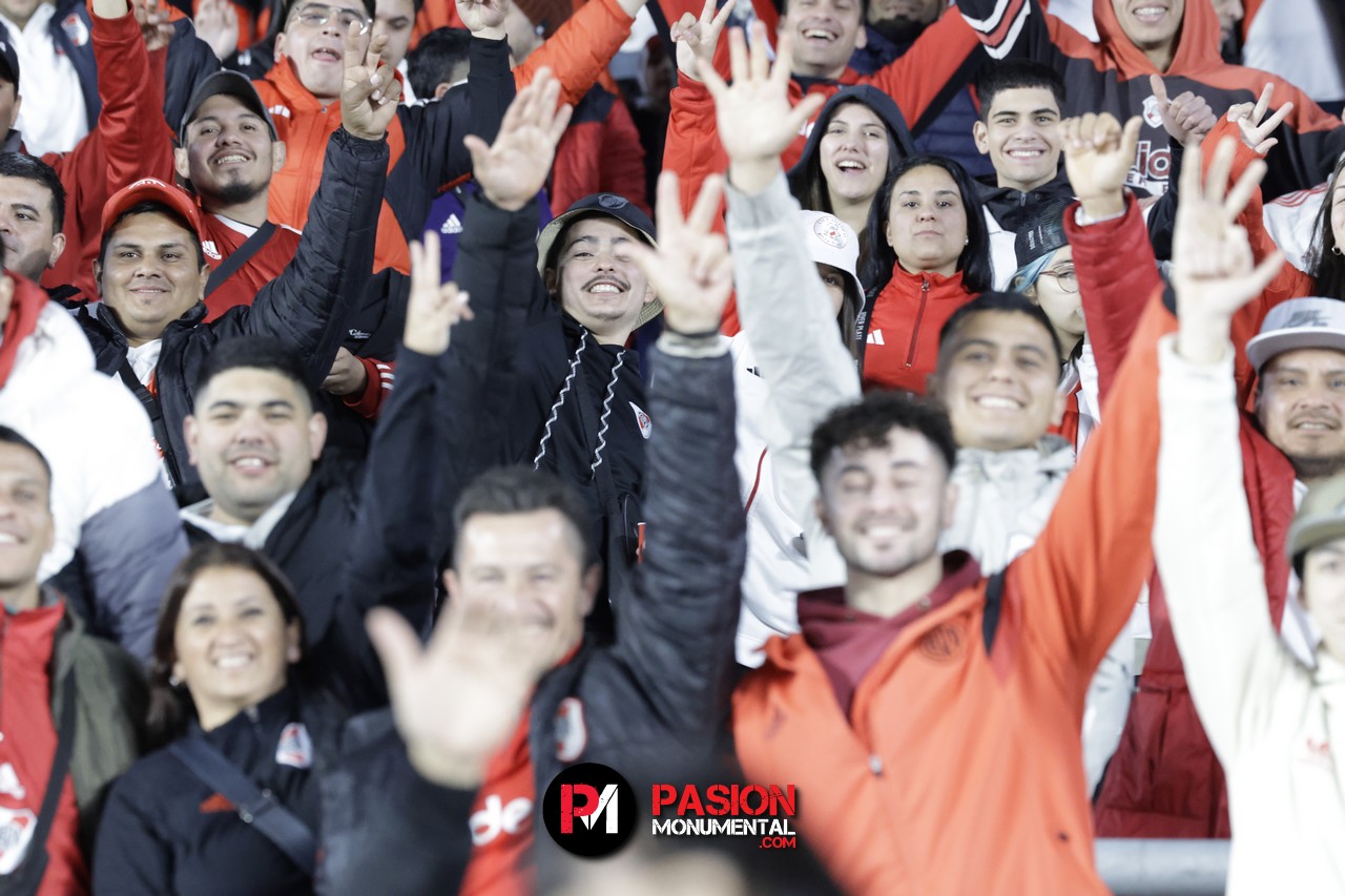 ¡Buscate en la vuelta de Marcelo Gallardo a River!