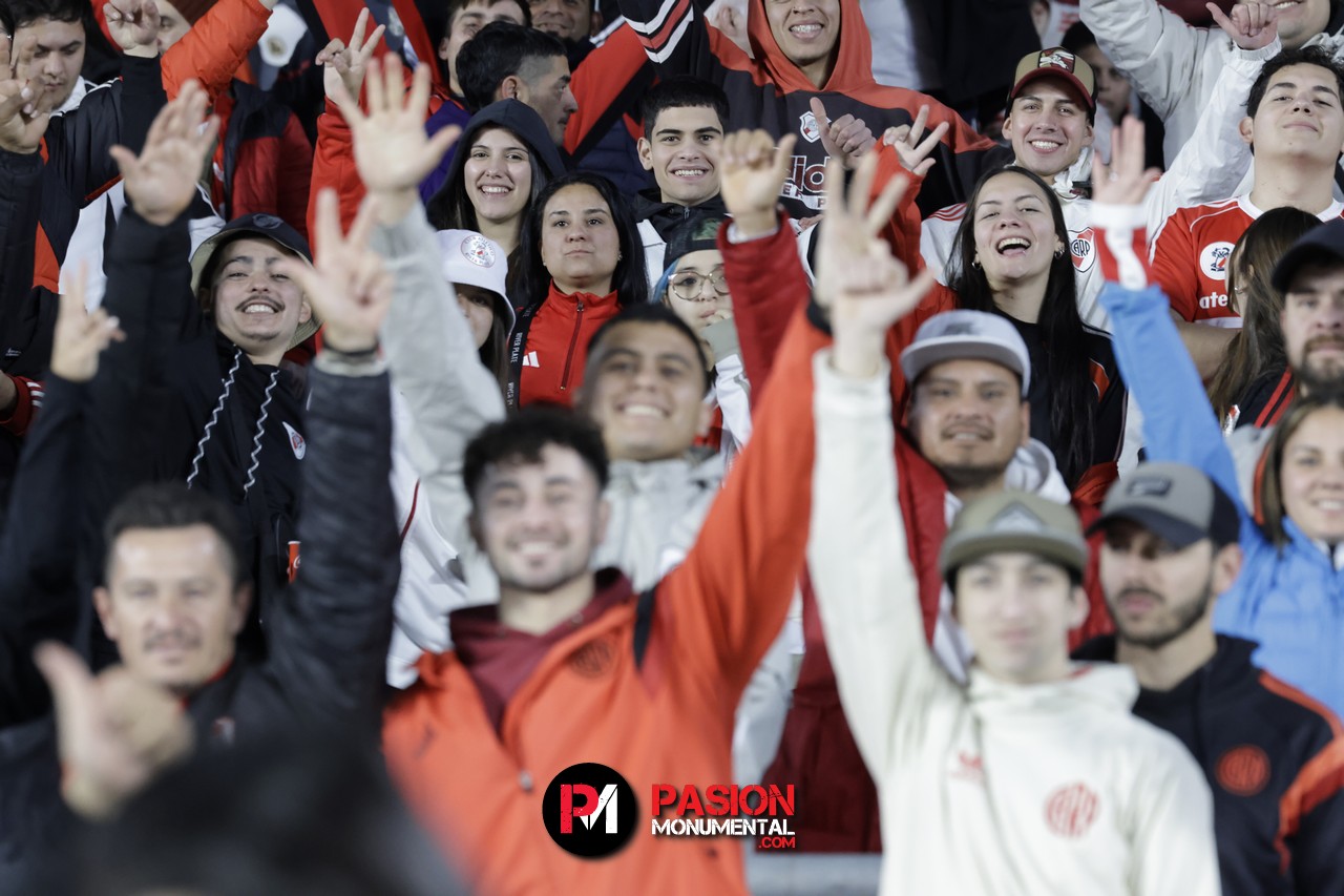 ¡Buscate en la vuelta de Marcelo Gallardo a River!