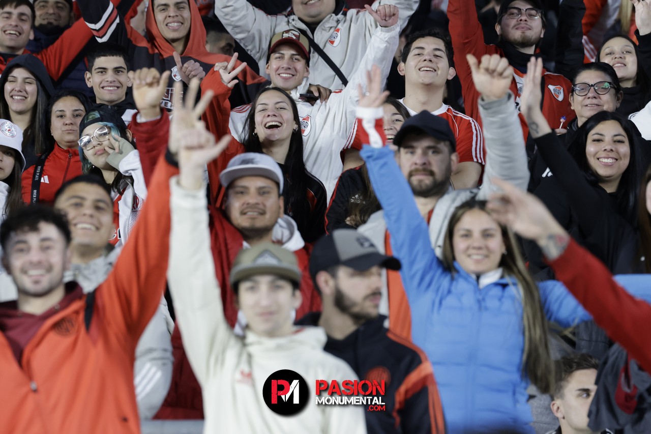 ¡Buscate en la vuelta de Marcelo Gallardo a River!