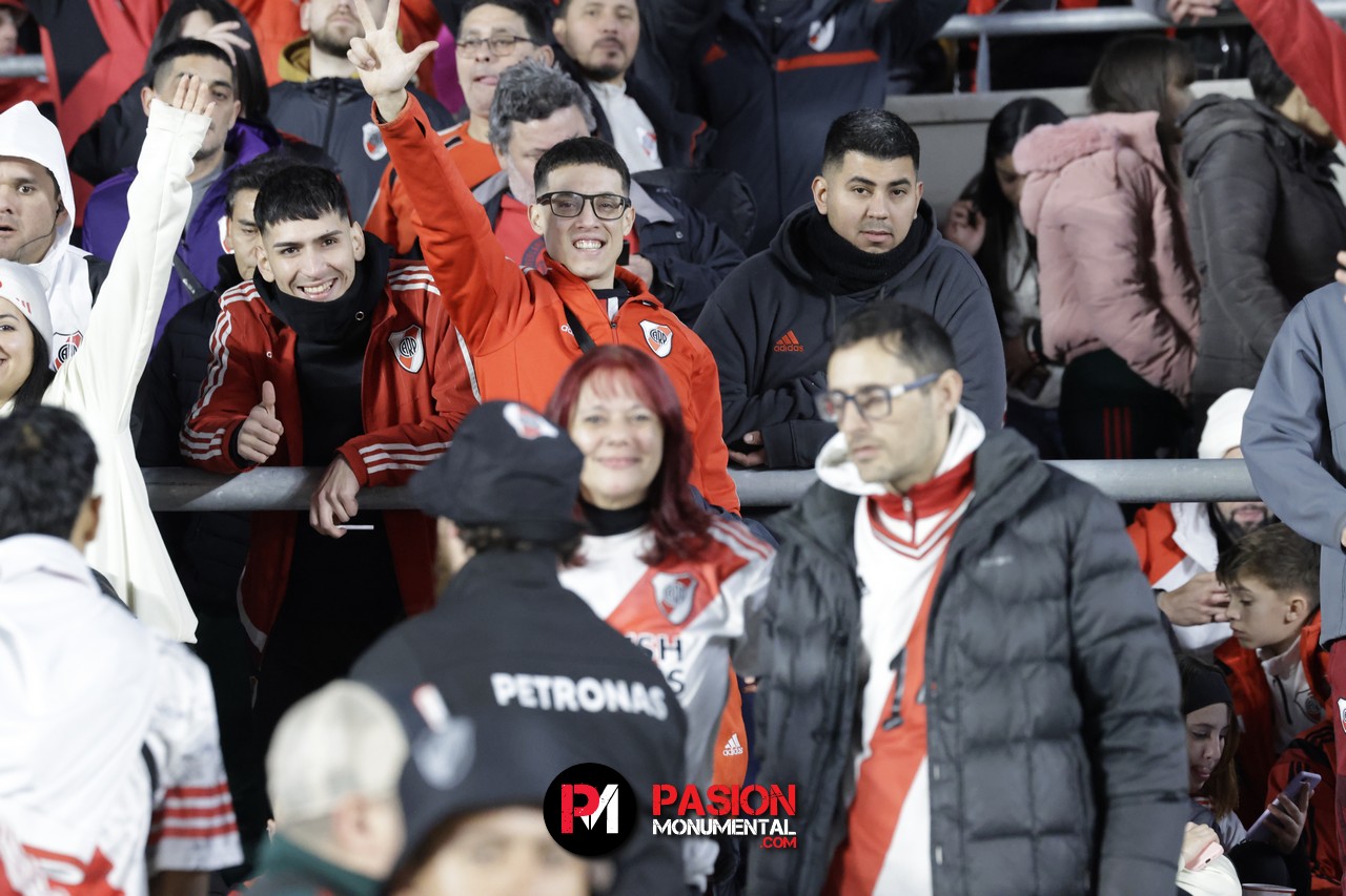 ¡Buscate en la vuelta de Marcelo Gallardo a River!