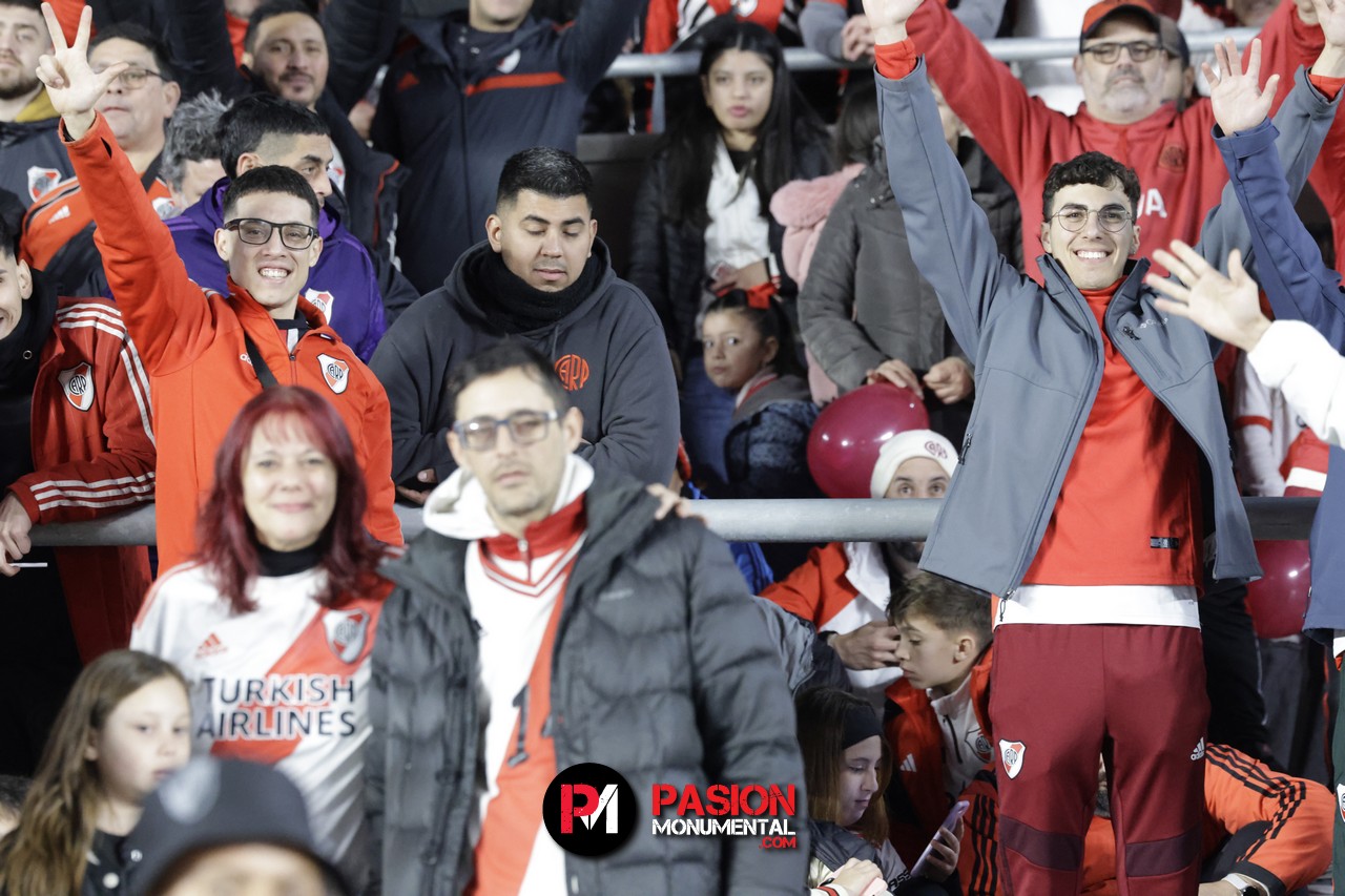 ¡Buscate en la vuelta de Marcelo Gallardo a River!