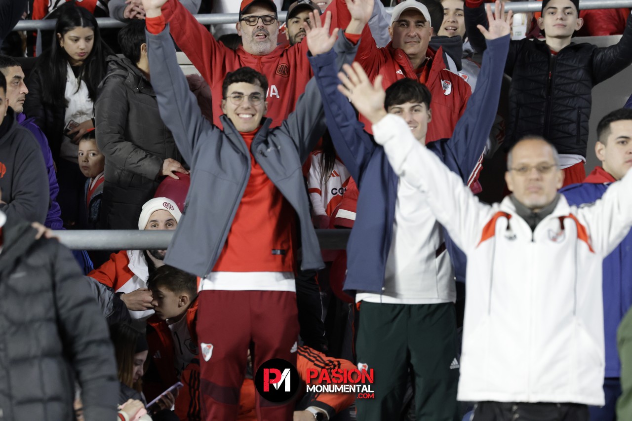 ¡Buscate en la vuelta de Marcelo Gallardo a River!