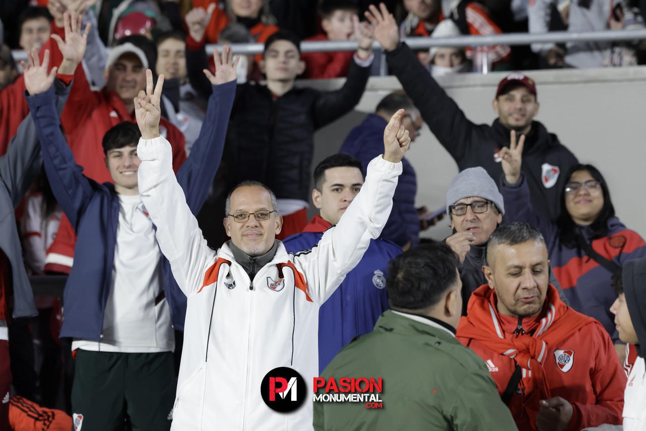 ¡Buscate en la vuelta de Marcelo Gallardo a River!