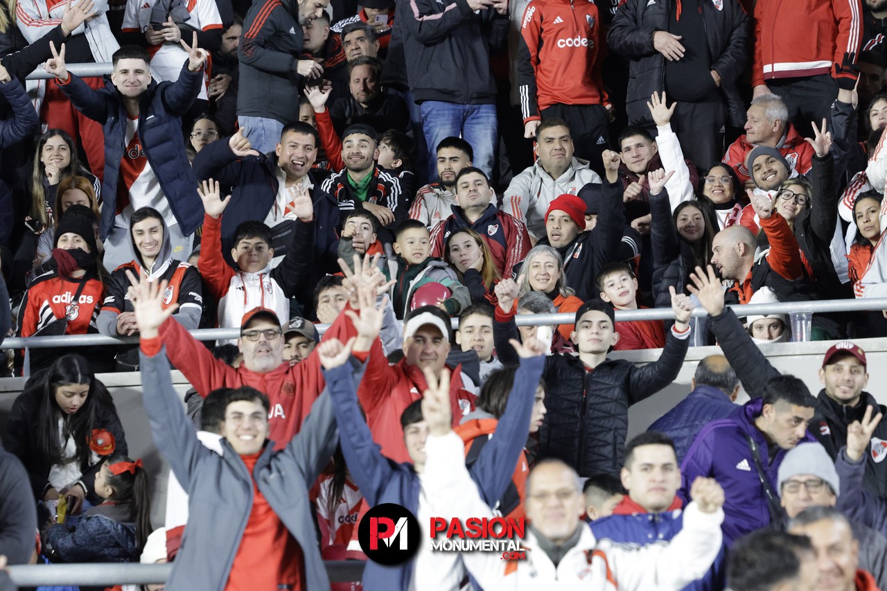 ¡Buscate en la vuelta de Marcelo Gallardo a River!