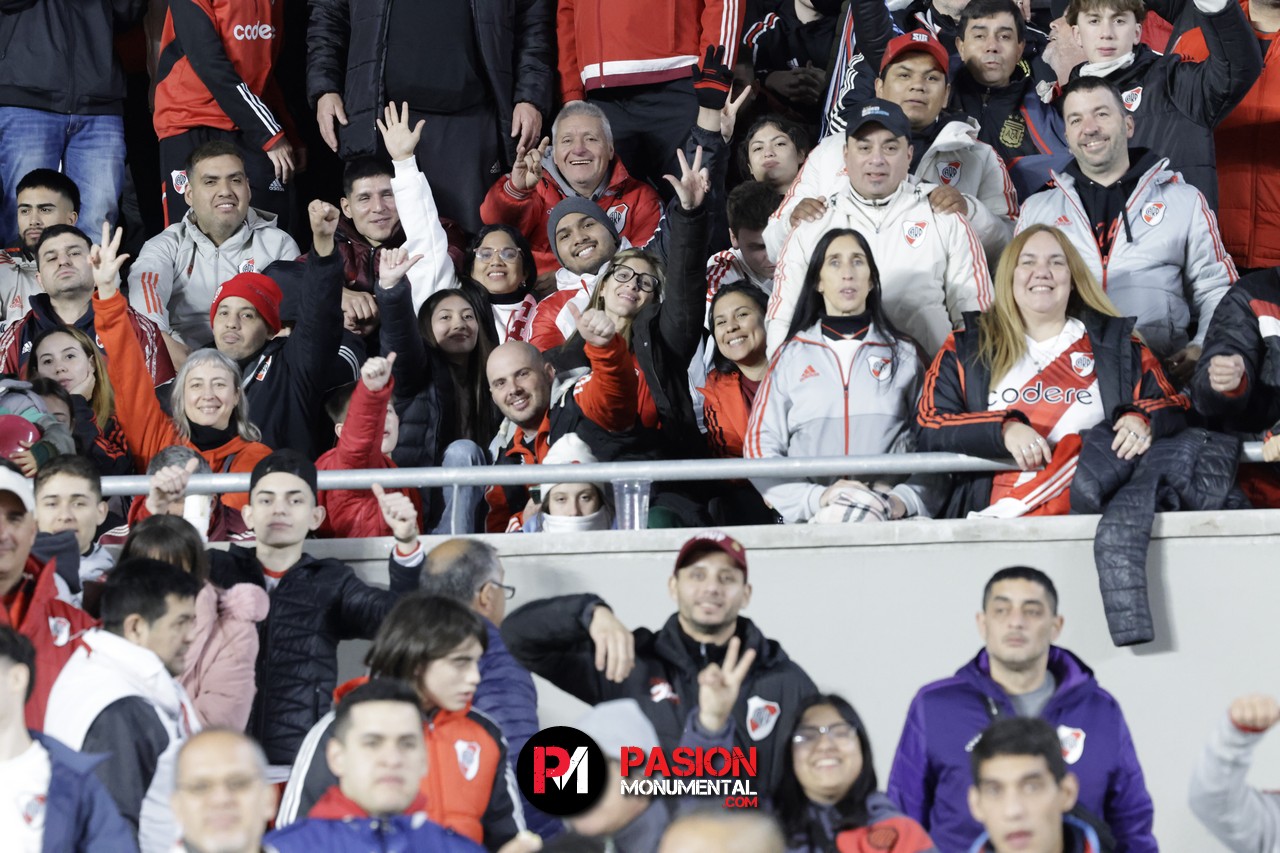 ¡Buscate en la vuelta de Marcelo Gallardo a River!