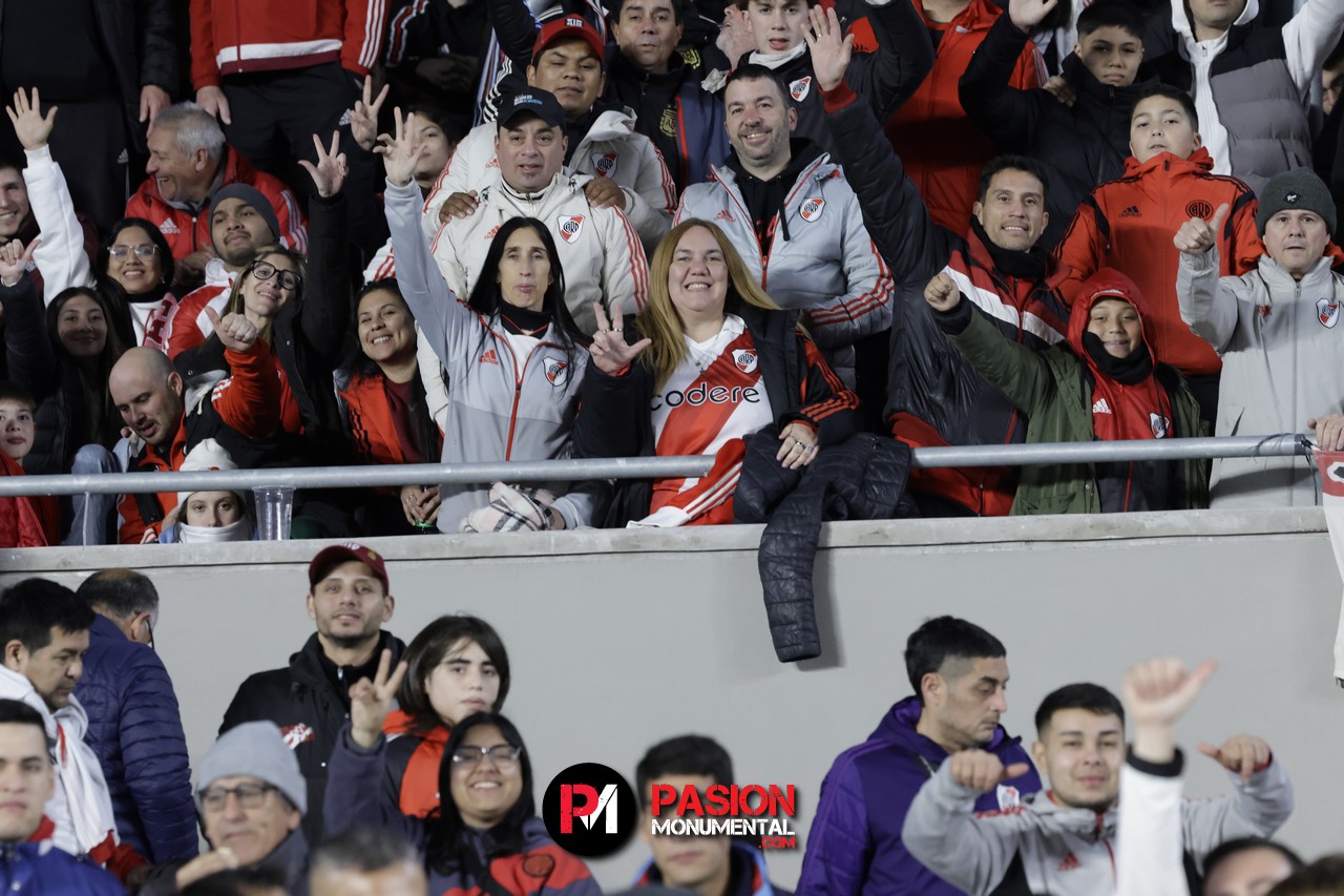 ¡Buscate en la vuelta de Marcelo Gallardo a River!