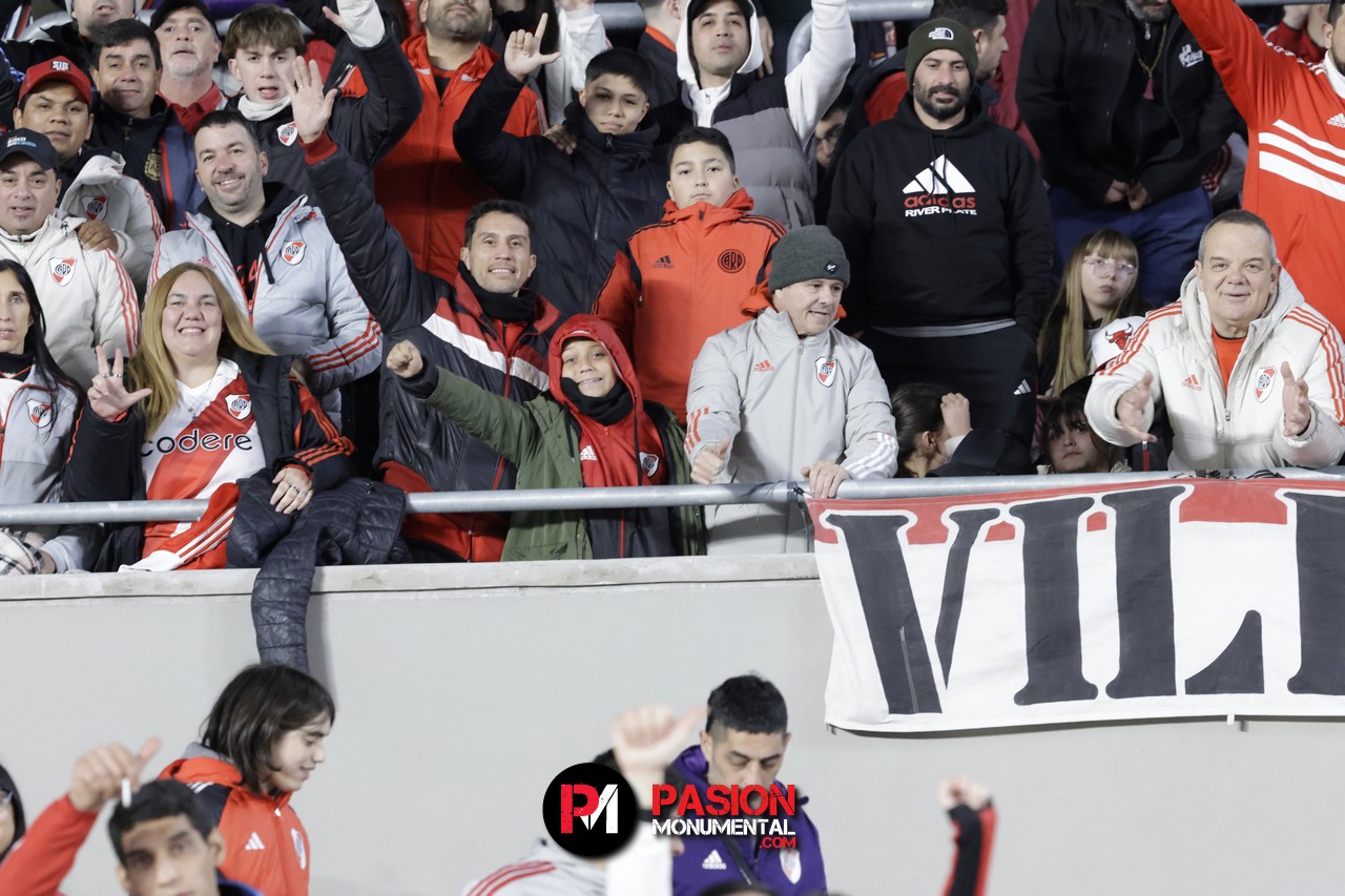 ¡Buscate en la vuelta de Marcelo Gallardo a River!