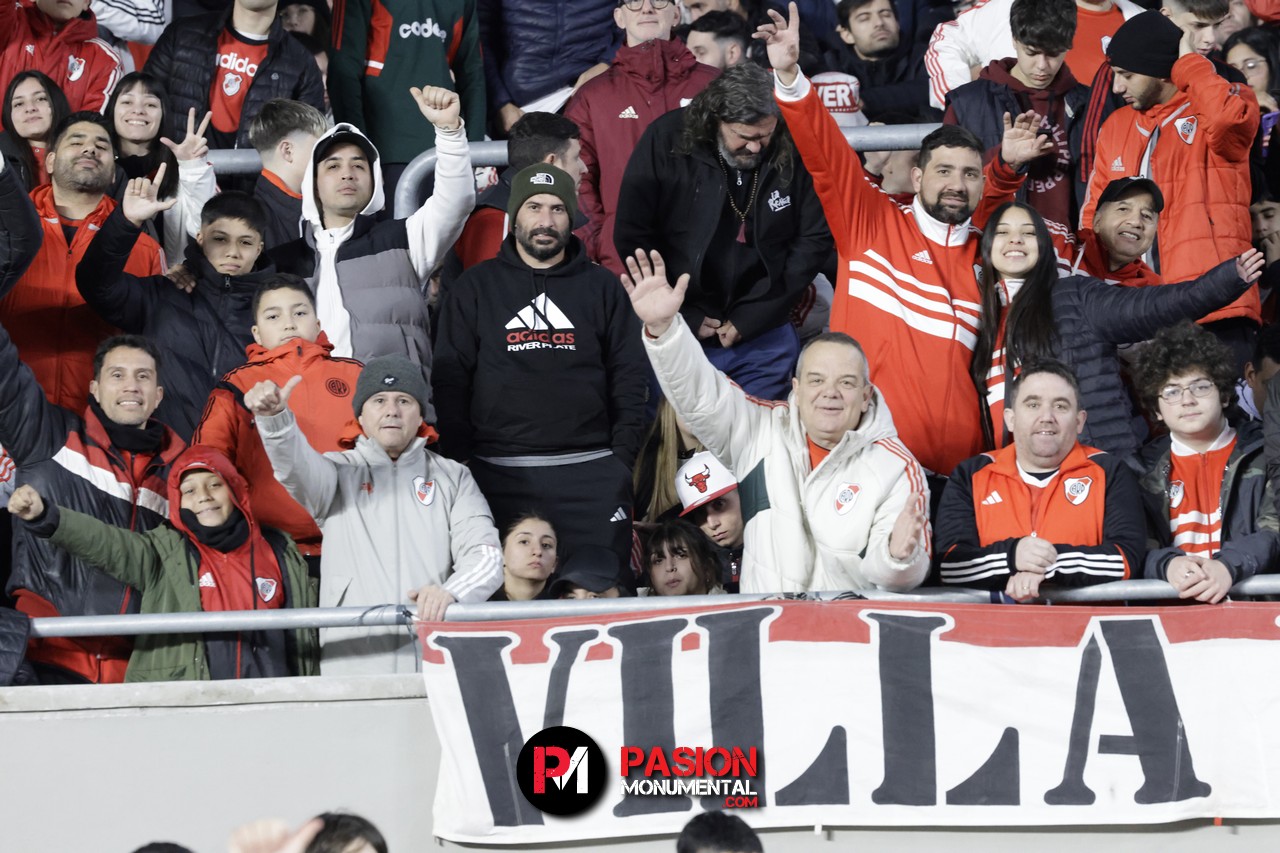 ¡Buscate en la vuelta de Marcelo Gallardo a River!