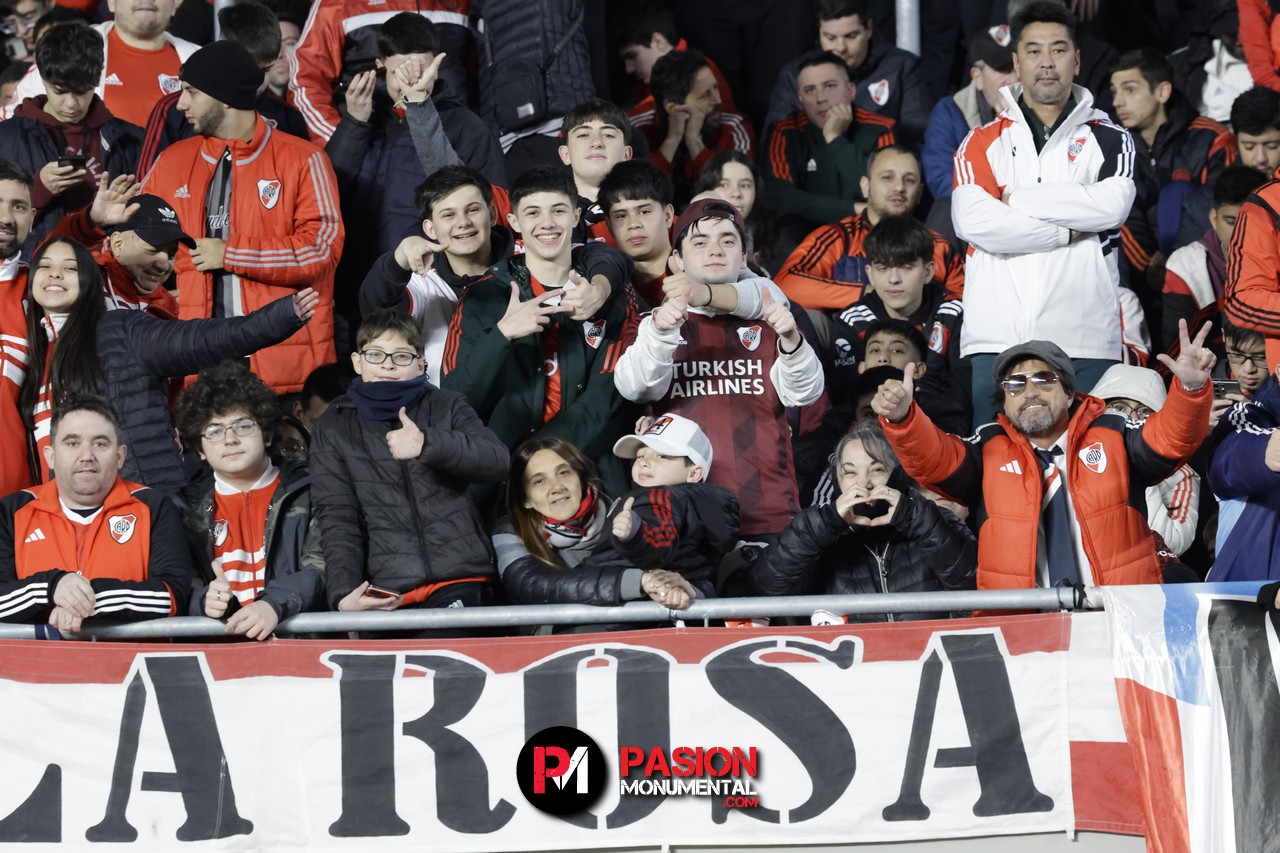 ¡Buscate en la vuelta de Marcelo Gallardo a River!