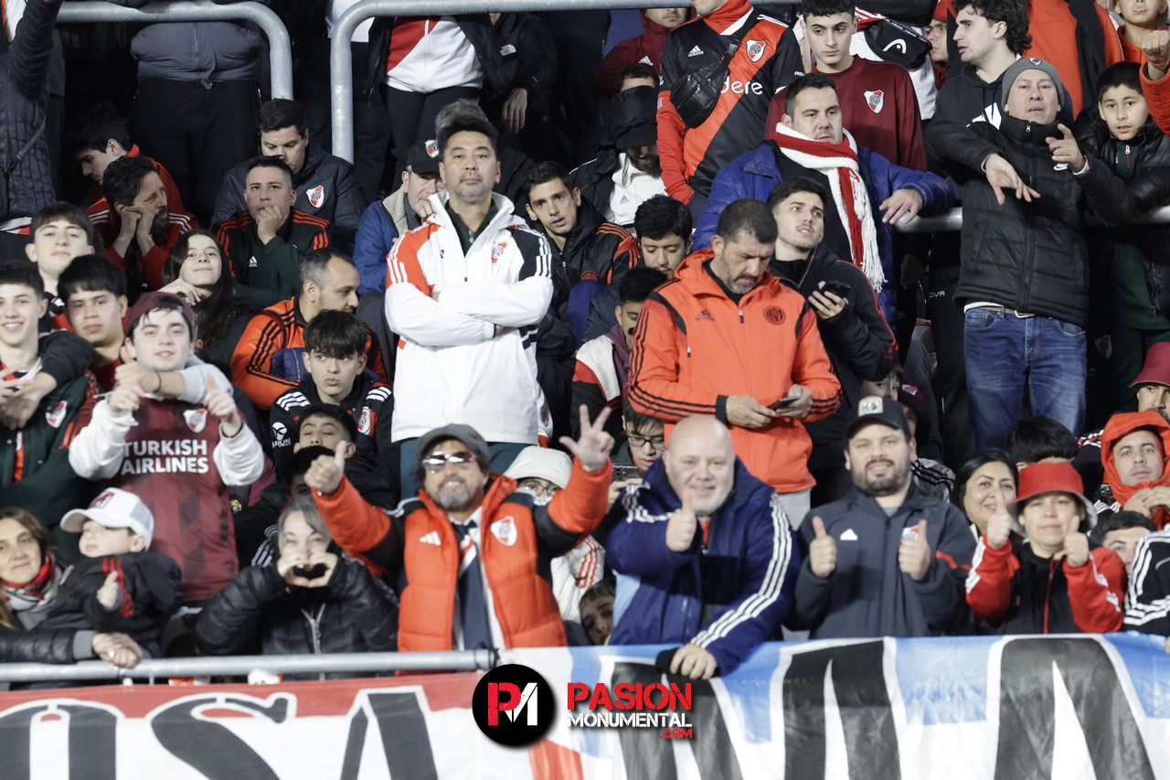 ¡Buscate en la vuelta de Marcelo Gallardo a River!