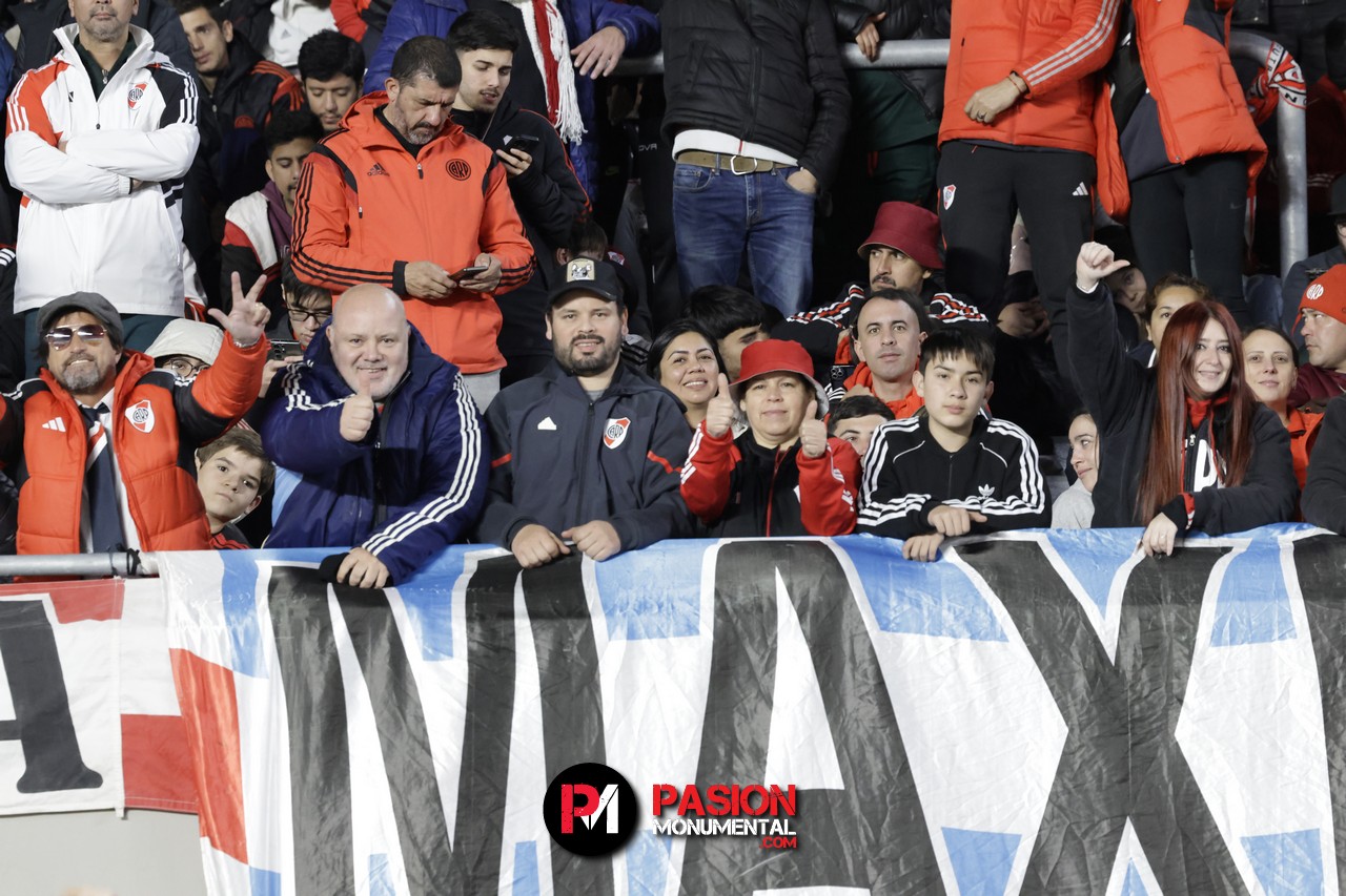 ¡Buscate en la vuelta de Marcelo Gallardo a River!