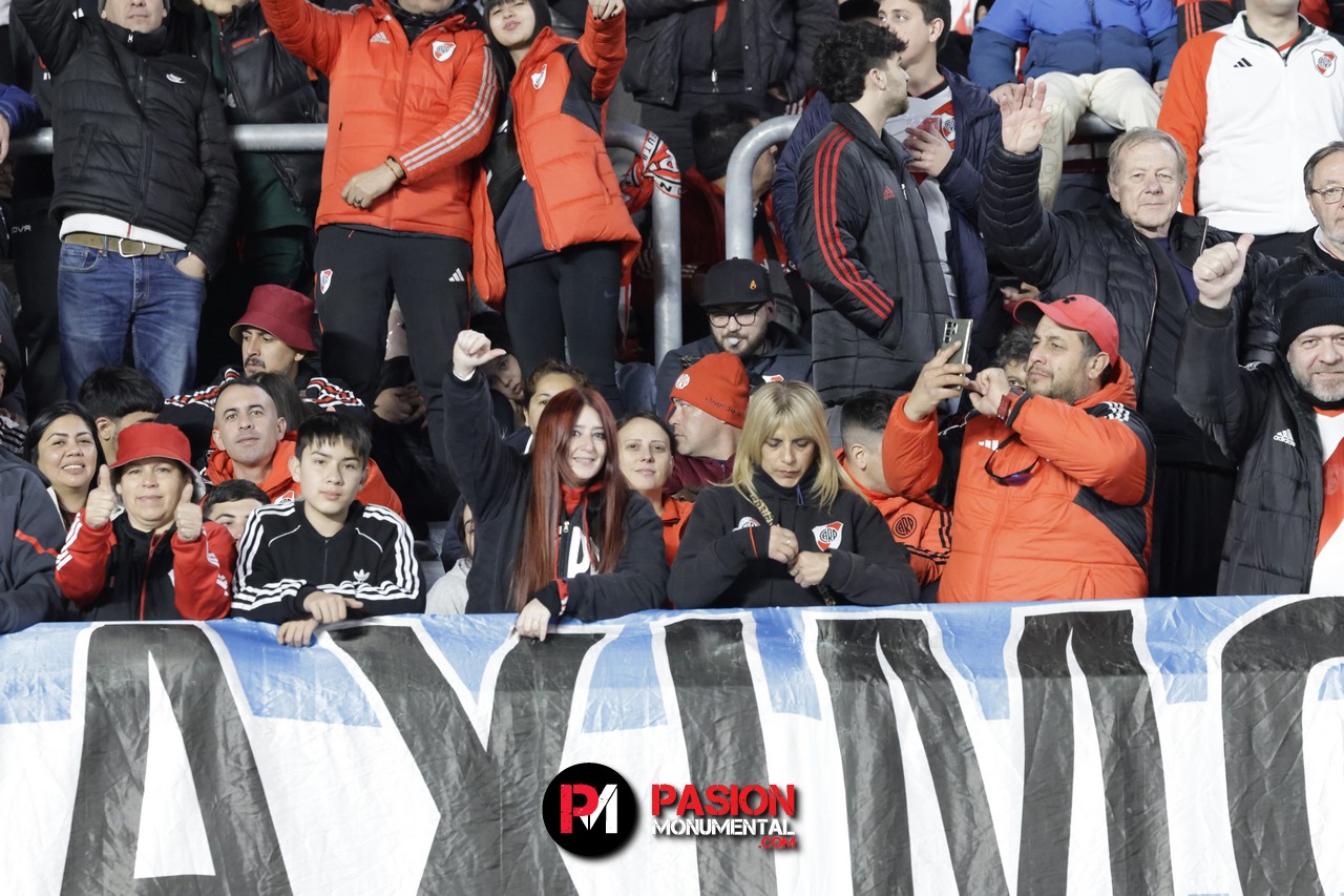 ¡Buscate en la vuelta de Marcelo Gallardo a River!