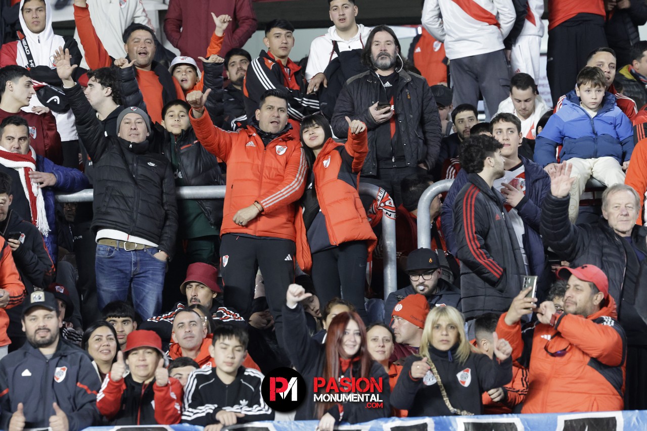 ¡Buscate en la vuelta de Marcelo Gallardo a River!
