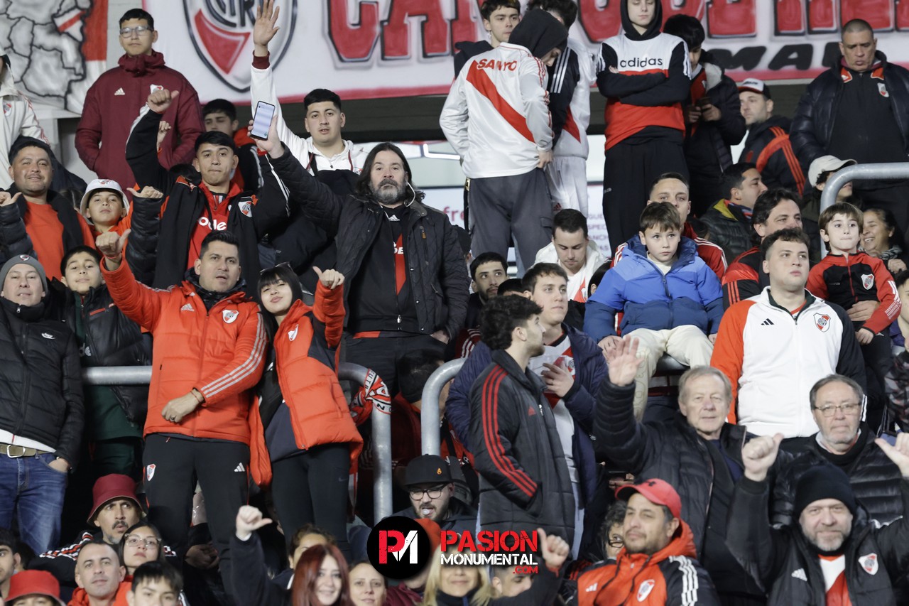 ¡Buscate en la vuelta de Marcelo Gallardo a River!