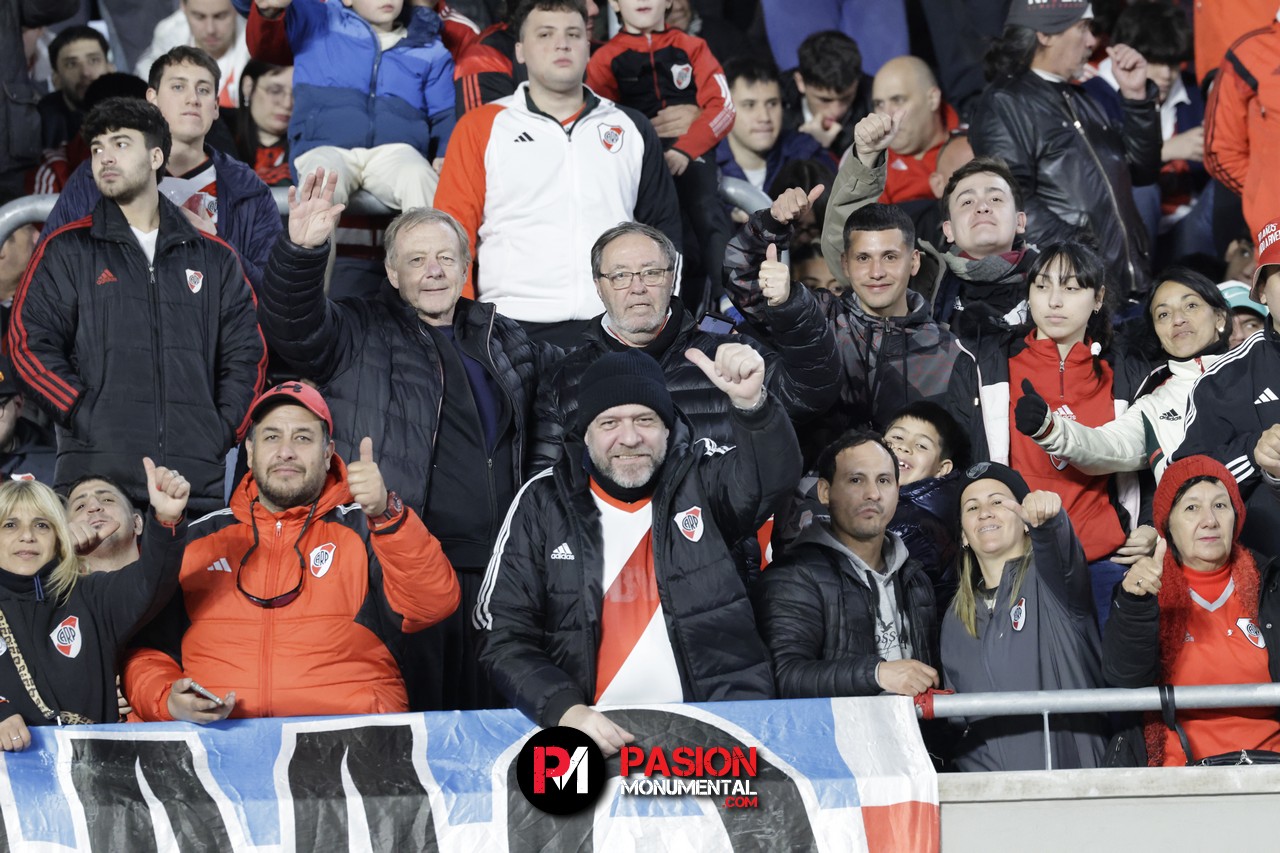 ¡Buscate en la vuelta de Marcelo Gallardo a River!