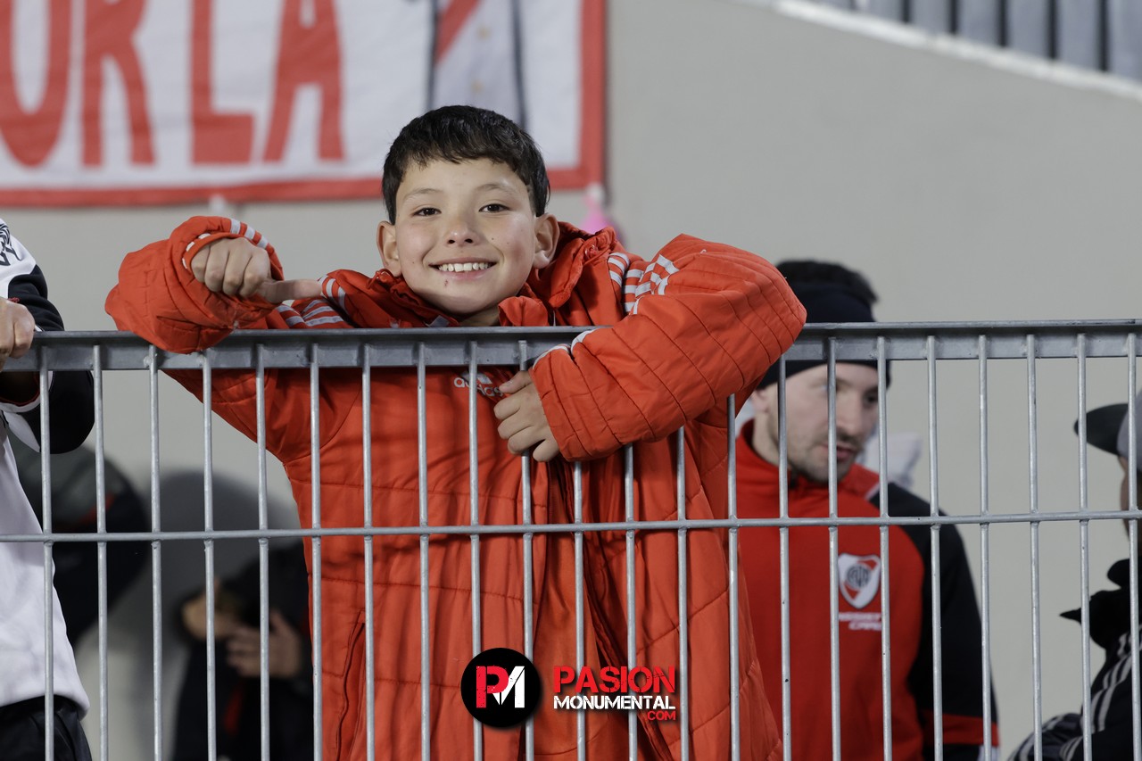 ¡Buscate en la vuelta de Marcelo Gallardo a River!