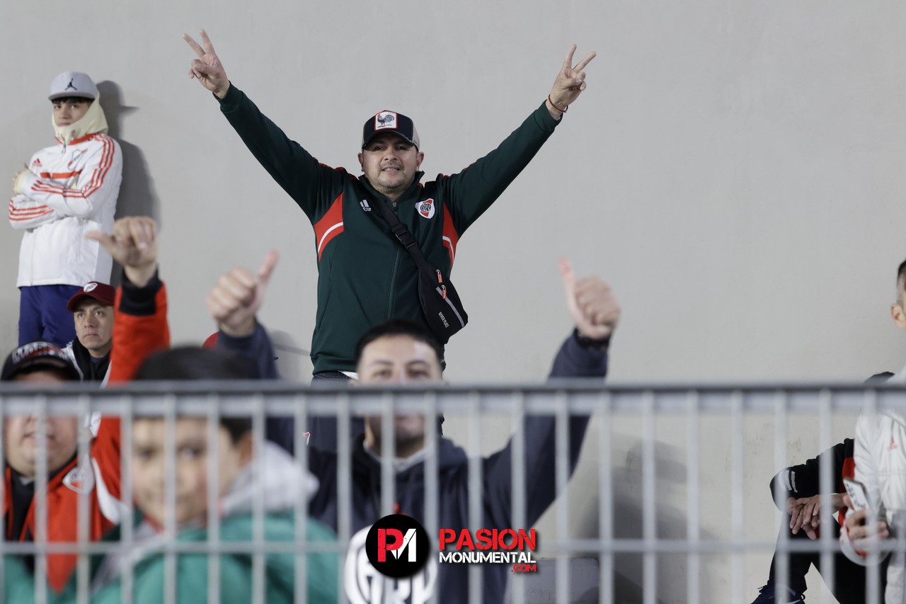 ¡Buscate en la vuelta de Marcelo Gallardo a River!