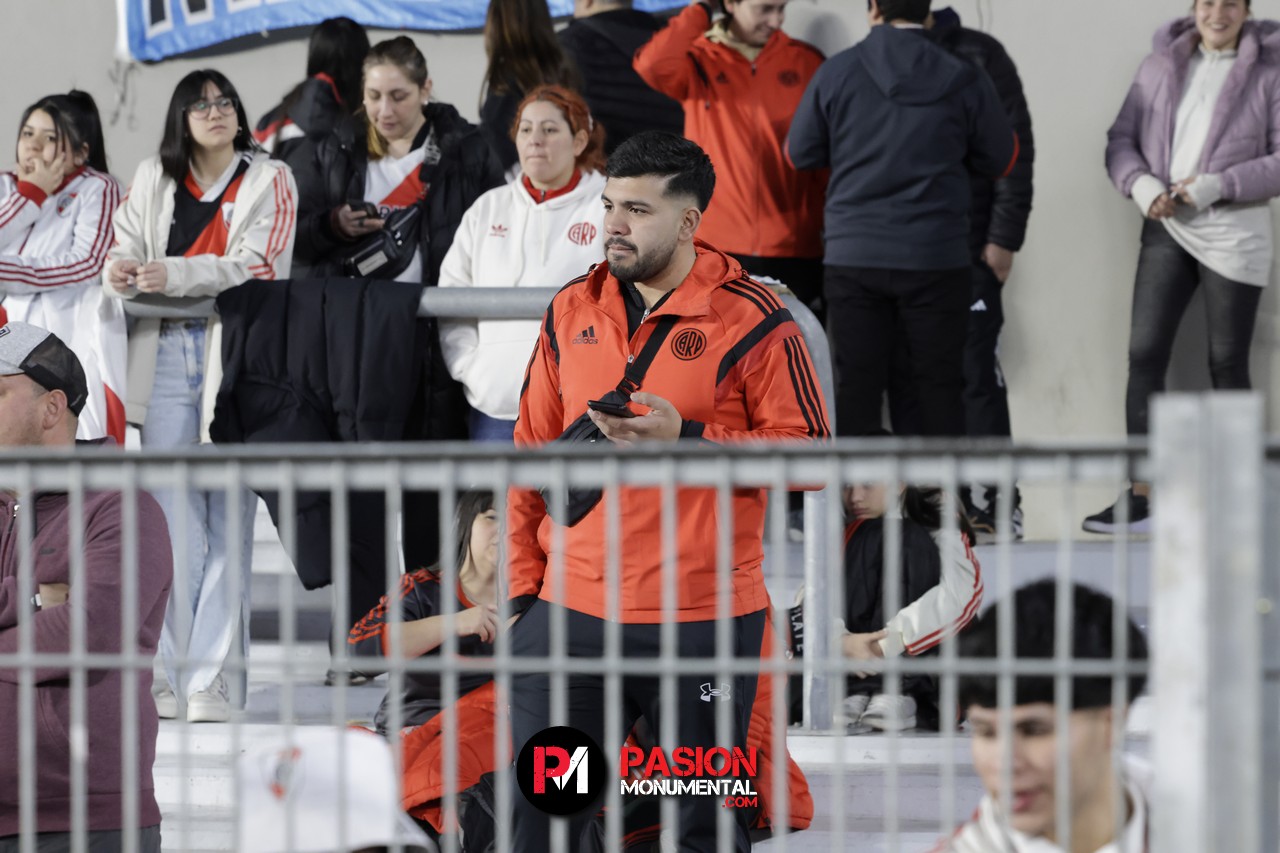 ¡Buscate en la vuelta de Marcelo Gallardo a River!