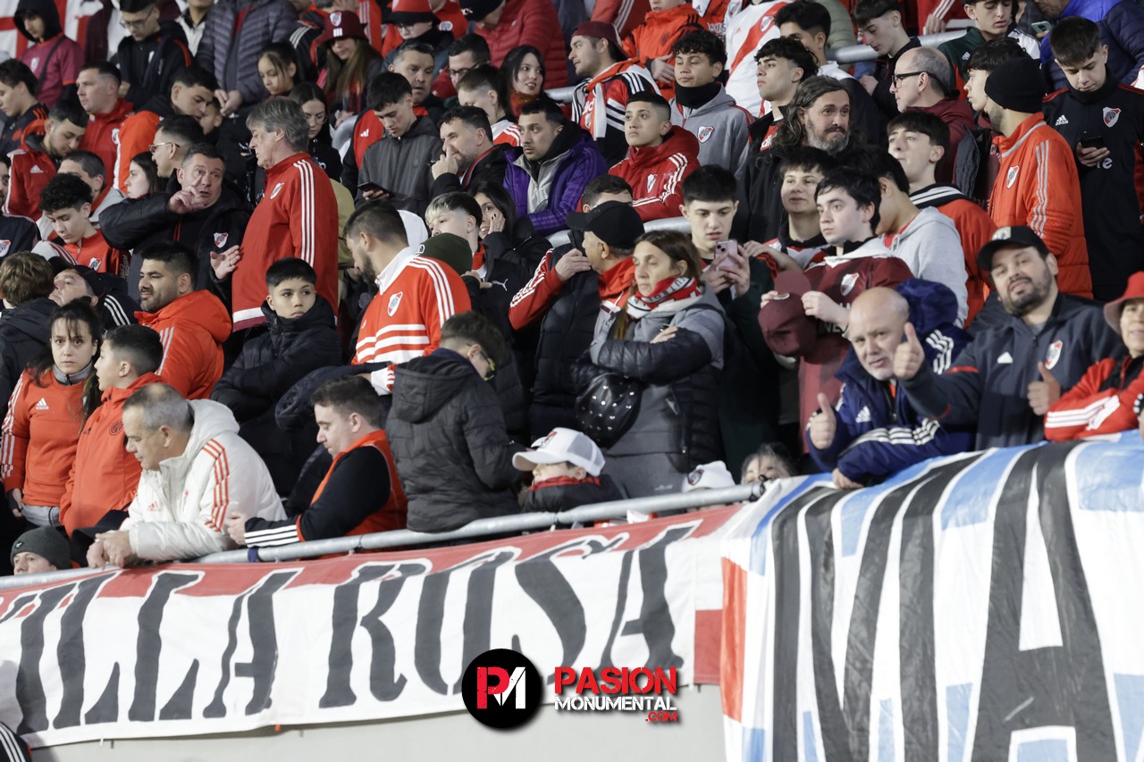 ¡Buscate en la vuelta de Marcelo Gallardo a River!