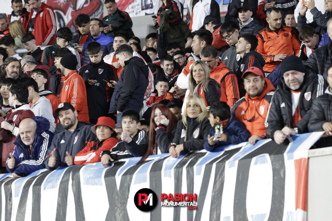 ¡Buscate en la vuelta de Marcelo Gallardo a River!