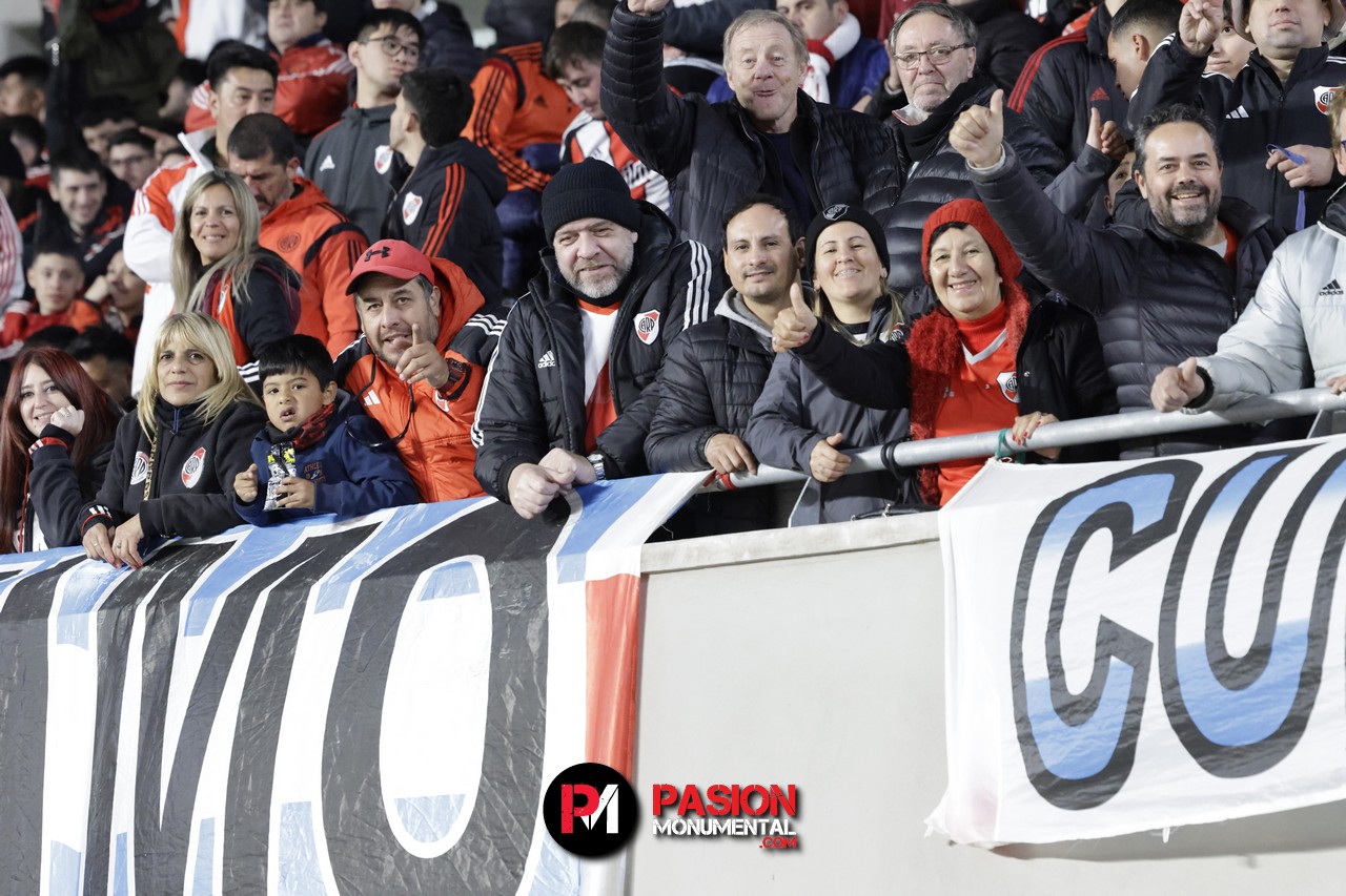 ¡Buscate en la vuelta de Marcelo Gallardo a River!