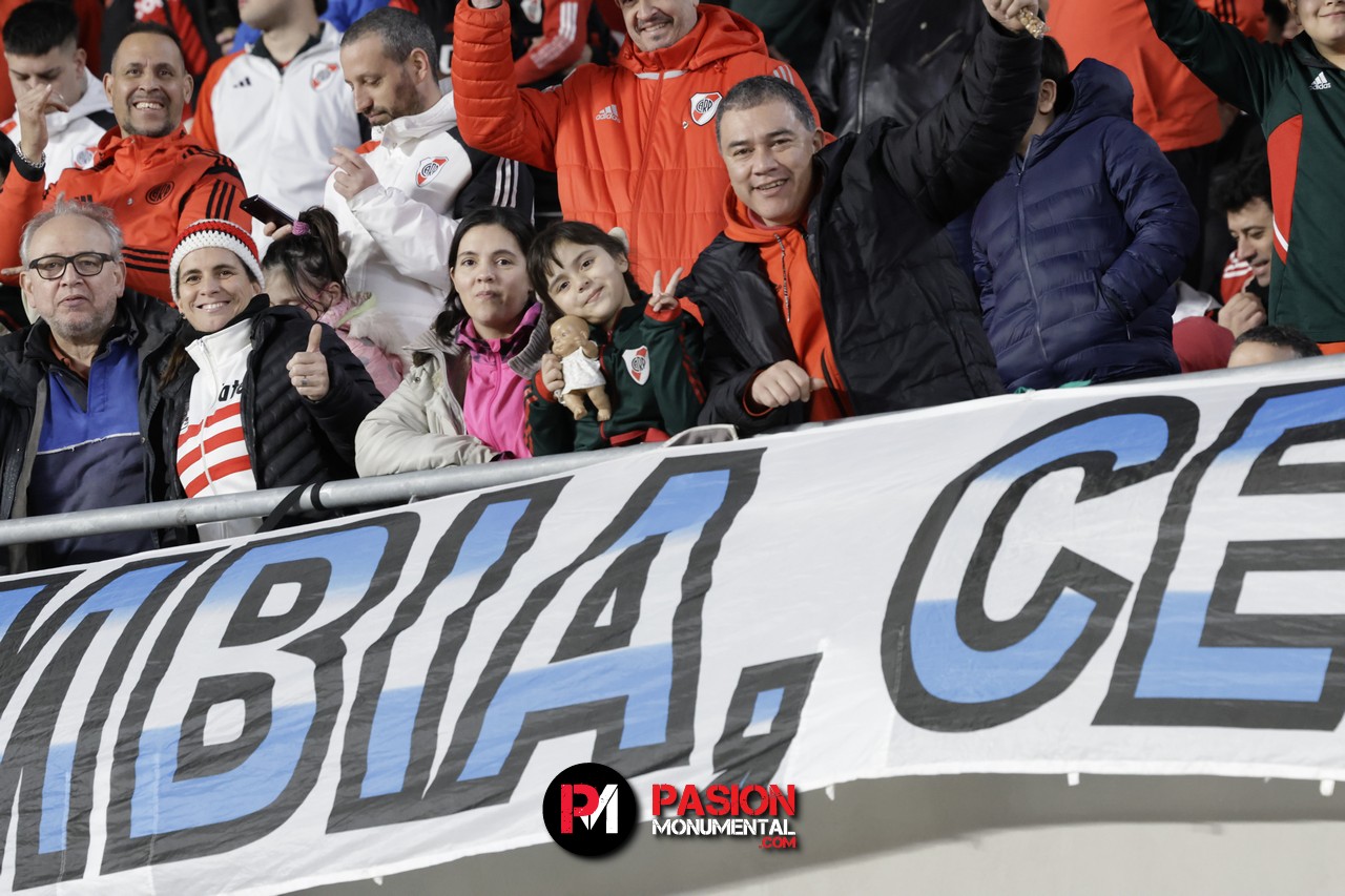 ¡Buscate en la vuelta de Marcelo Gallardo a River!