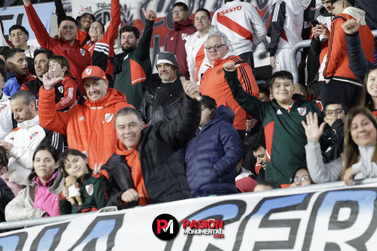 ¡Buscate en la vuelta de Marcelo Gallardo a River!