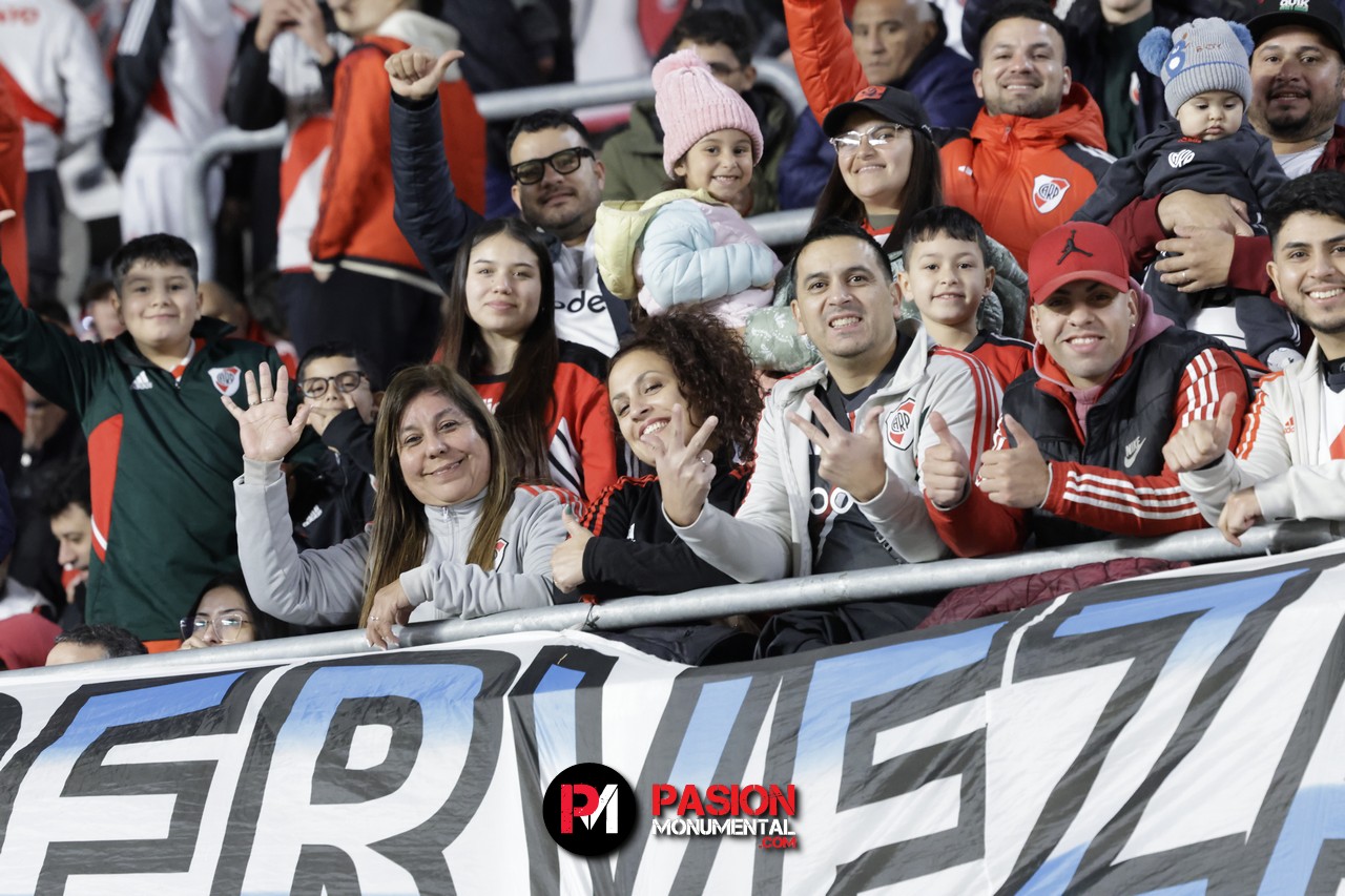 ¡Buscate en la vuelta de Marcelo Gallardo a River!