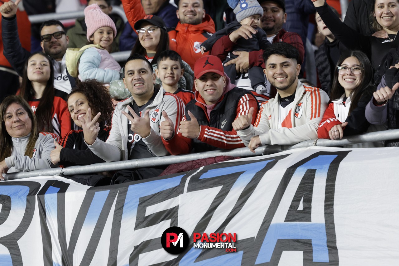 ¡Buscate en la vuelta de Marcelo Gallardo a River!