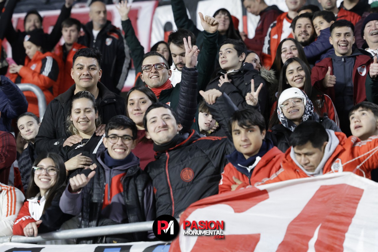 ¡Buscate en la vuelta de Marcelo Gallardo a River!