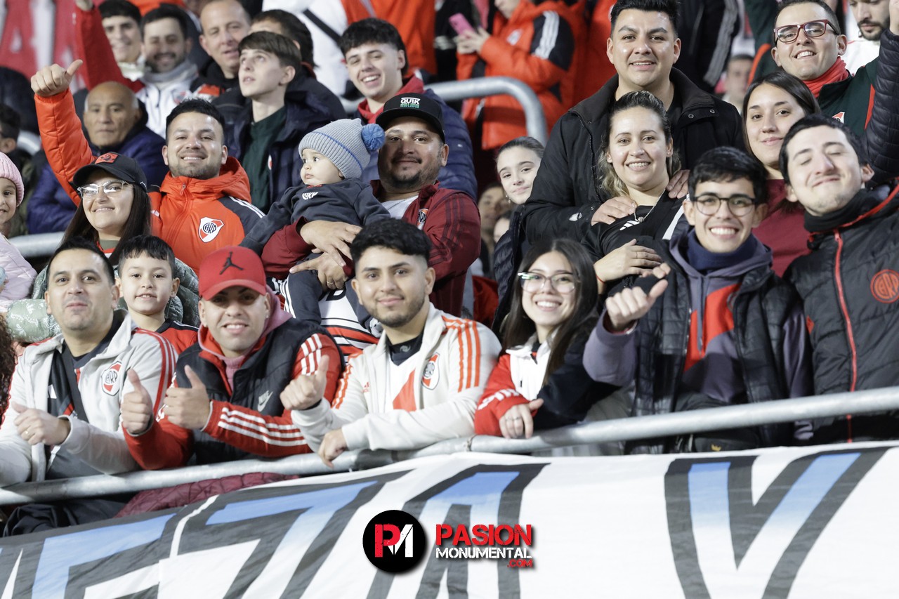 ¡Buscate en la vuelta de Marcelo Gallardo a River!