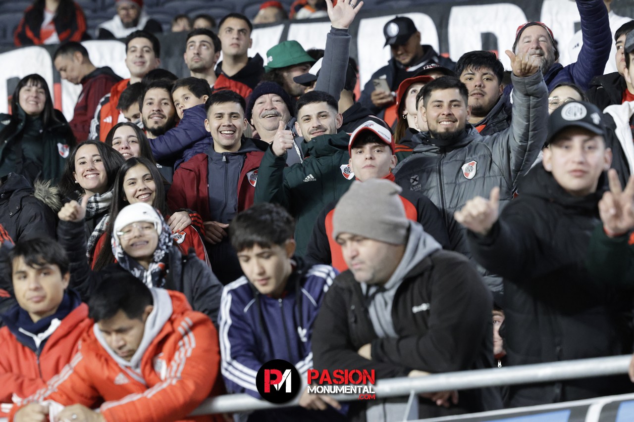 ¡Buscate en la vuelta de Marcelo Gallardo a River!
