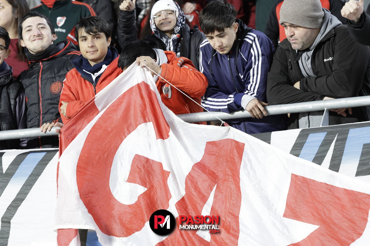 ¡Buscate en la vuelta de Marcelo Gallardo a River!