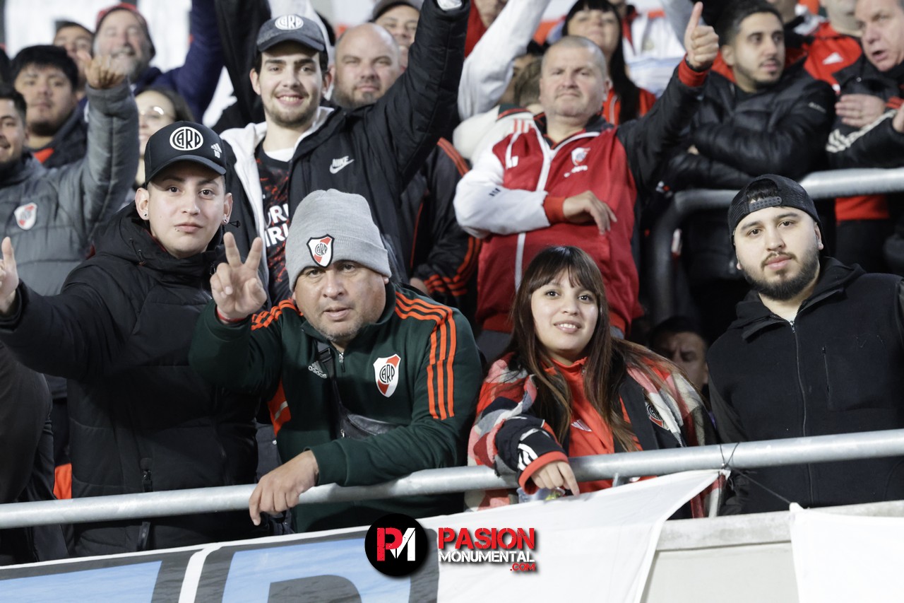 ¡Buscate en la vuelta de Marcelo Gallardo a River!