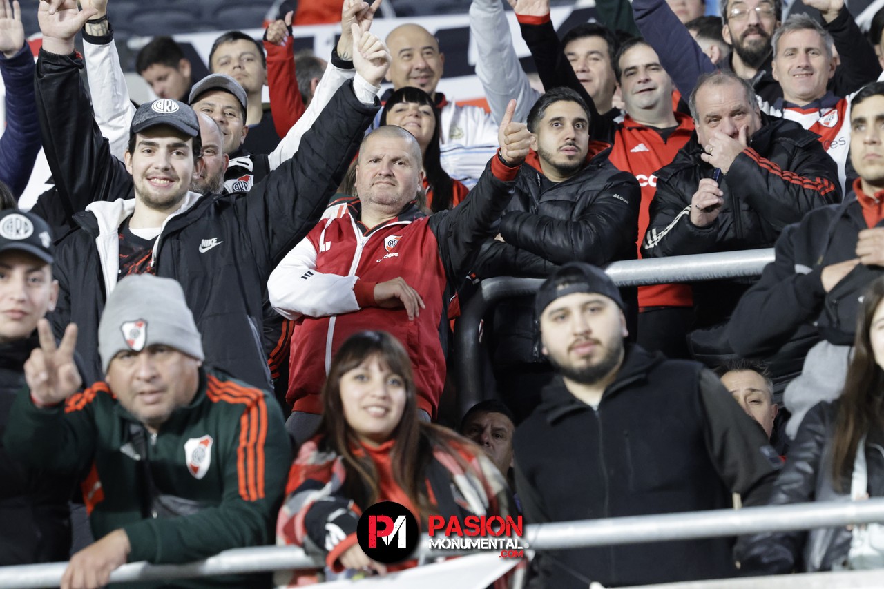 ¡Buscate en la vuelta de Marcelo Gallardo a River!