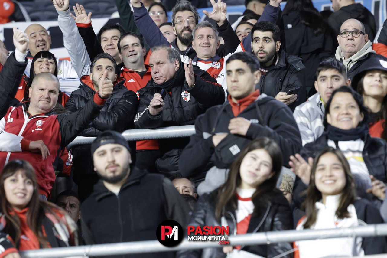 ¡Buscate en la vuelta de Marcelo Gallardo a River!