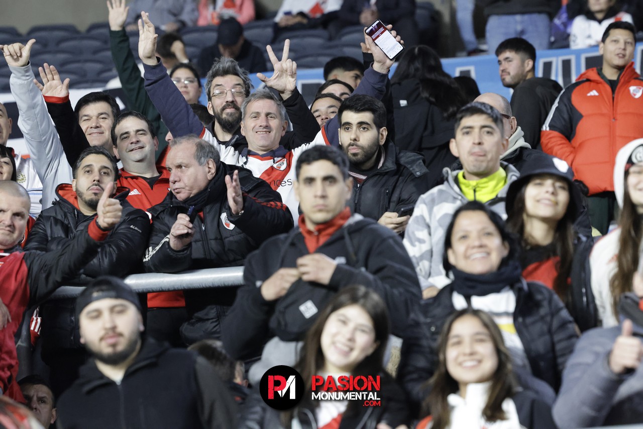 ¡Buscate en la vuelta de Marcelo Gallardo a River!