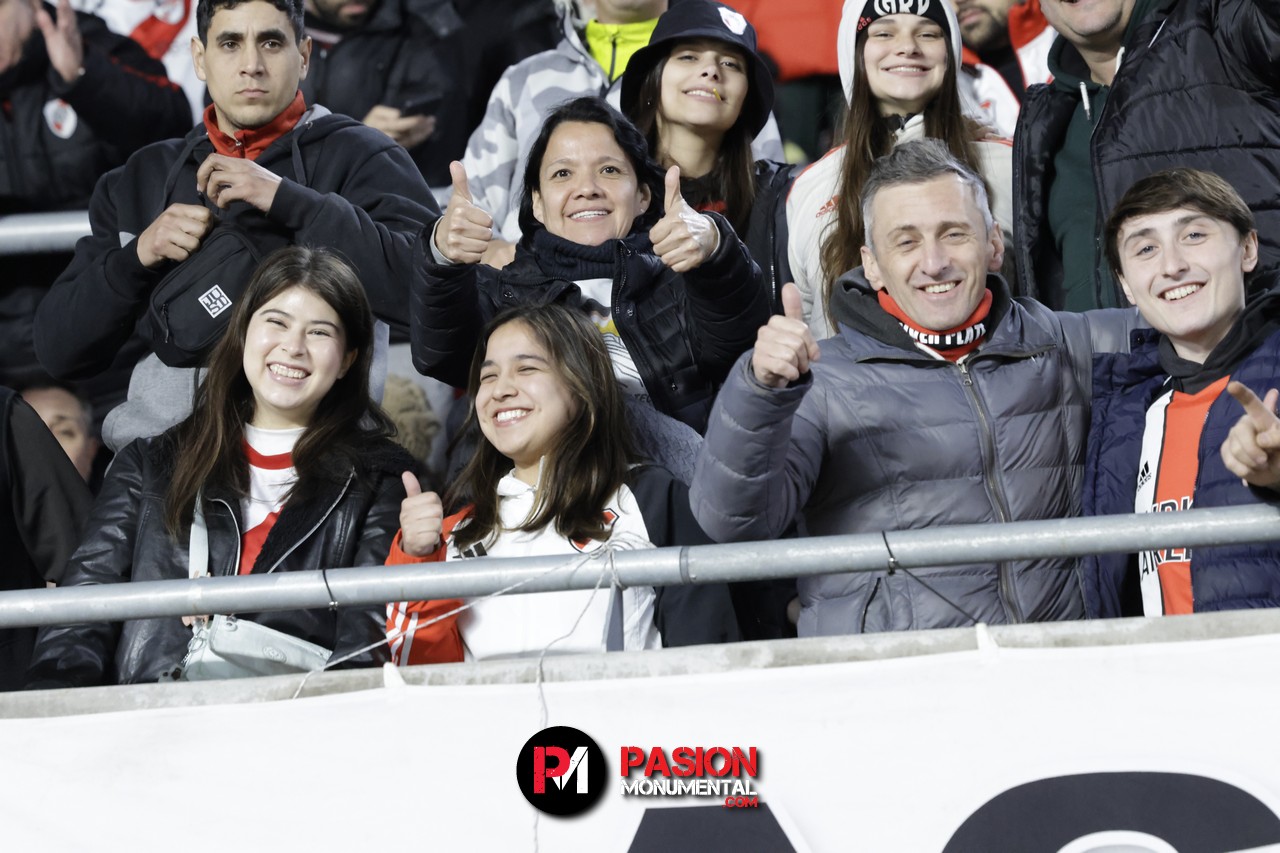 ¡Buscate en la vuelta de Marcelo Gallardo a River!