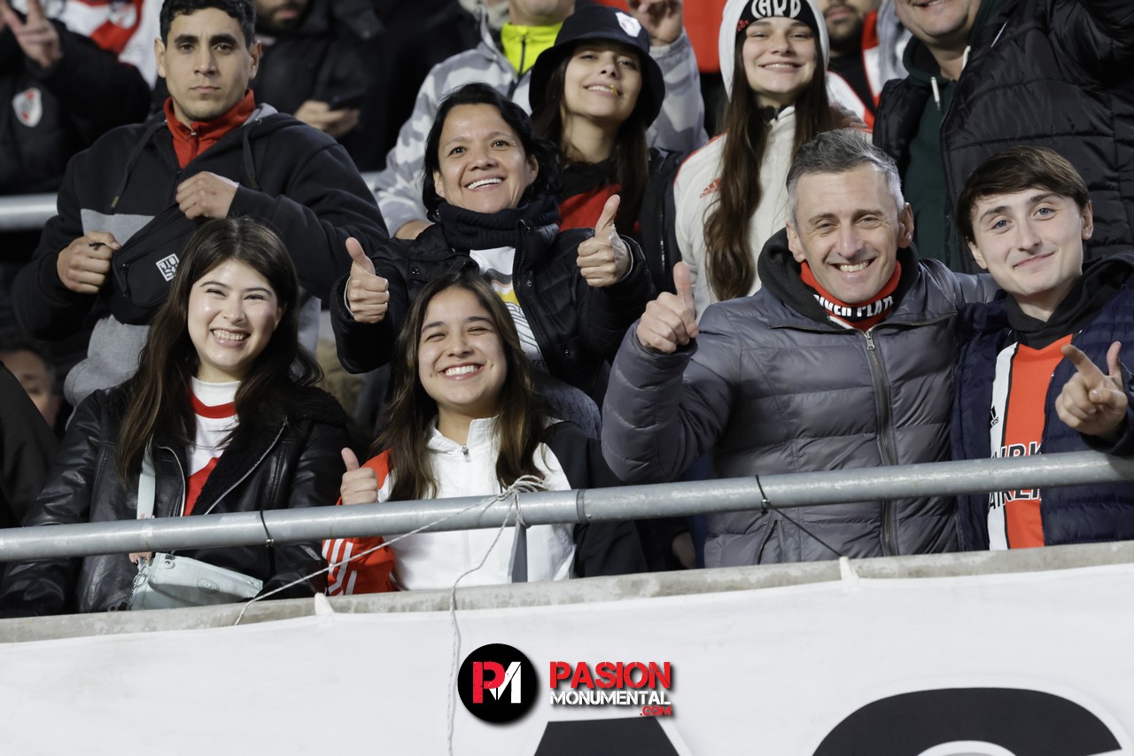 ¡Buscate en la vuelta de Marcelo Gallardo a River!