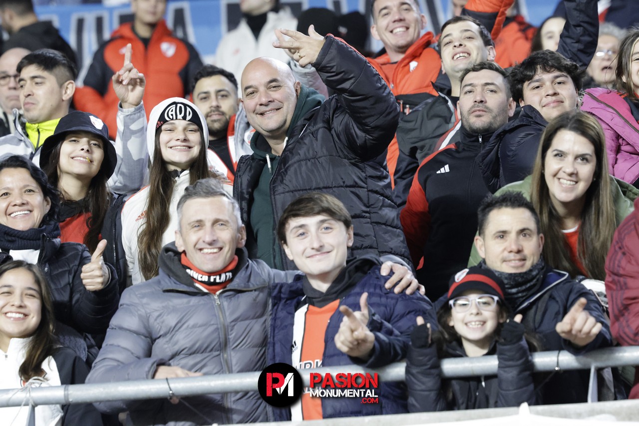 ¡Buscate en la vuelta de Marcelo Gallardo a River!