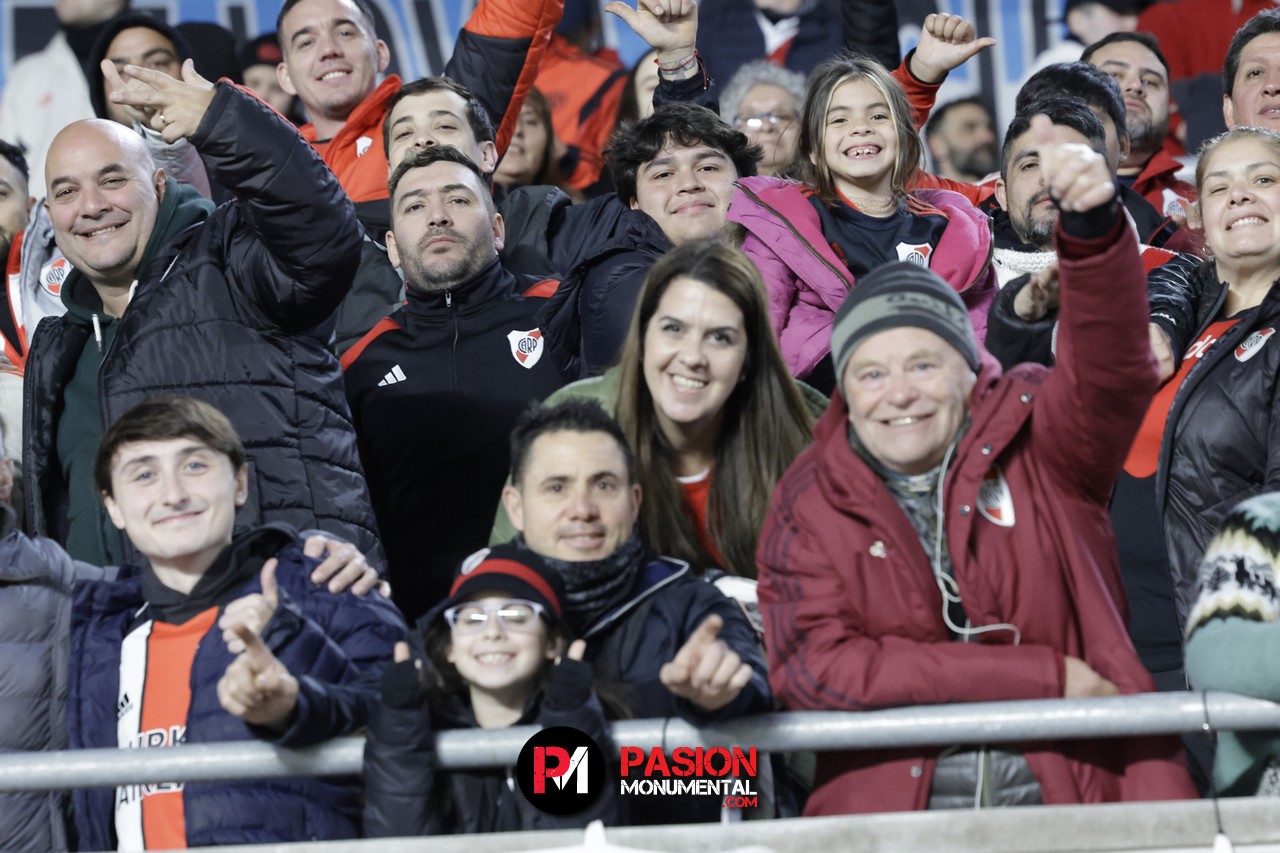 ¡Buscate en la vuelta de Marcelo Gallardo a River!