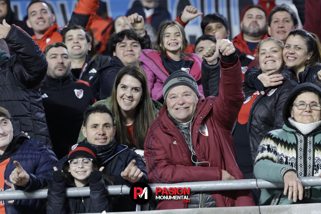 ¡Buscate en la vuelta de Marcelo Gallardo a River!