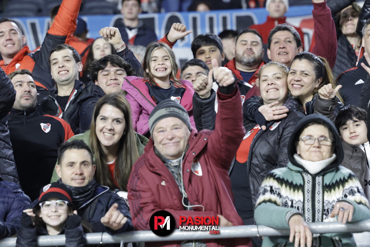 ¡Buscate en la vuelta de Marcelo Gallardo a River!