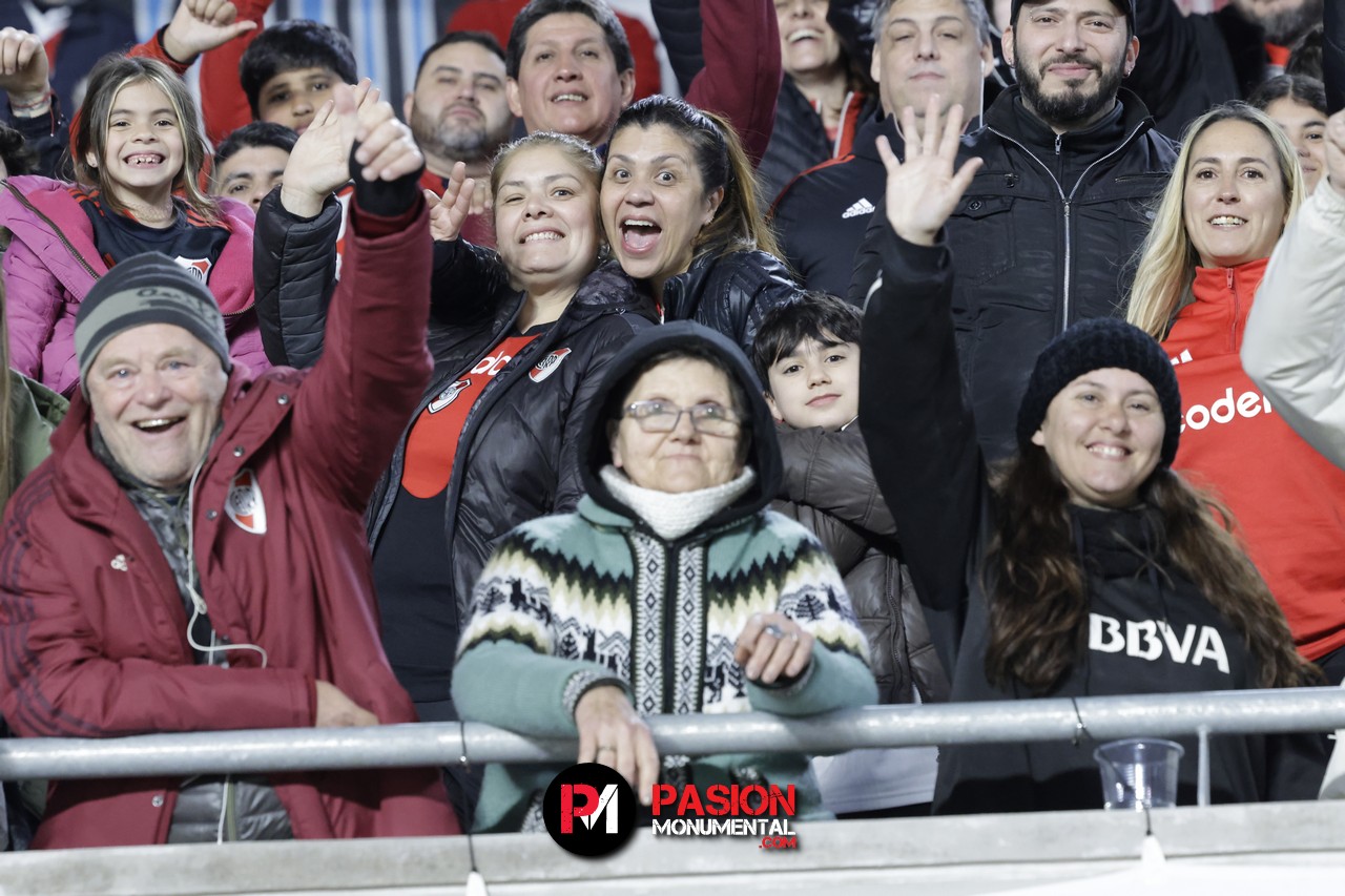 ¡Buscate en la vuelta de Marcelo Gallardo a River!