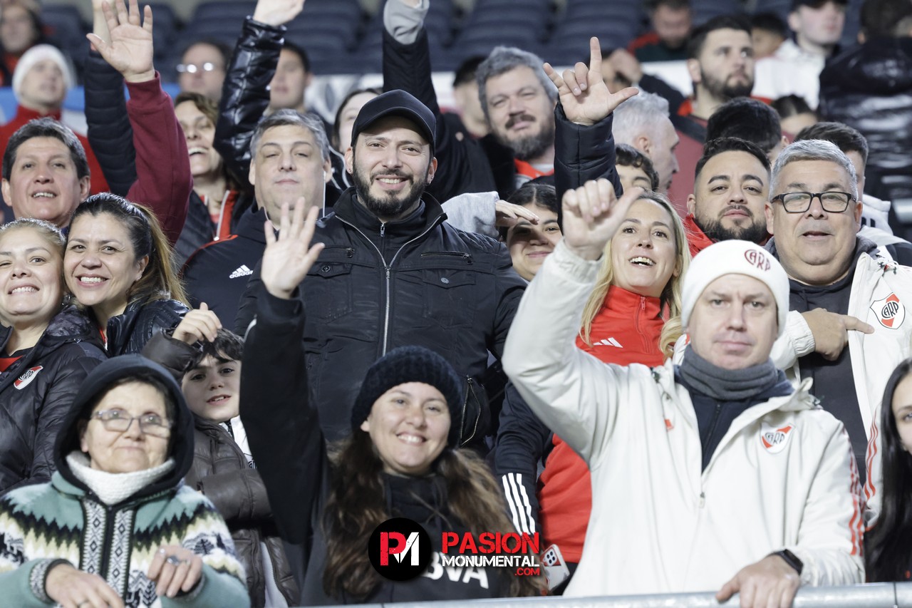 ¡Buscate en la vuelta de Marcelo Gallardo a River!