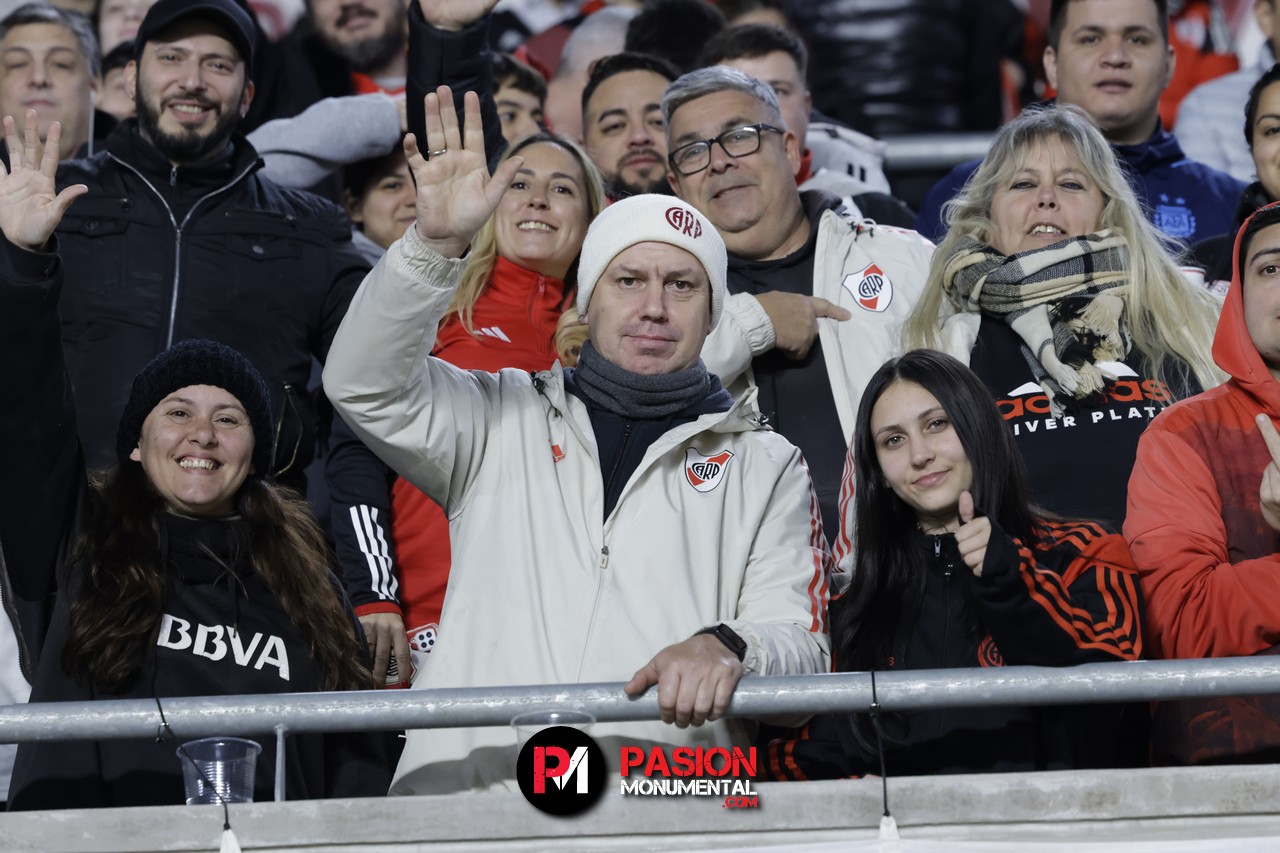 ¡Buscate en la vuelta de Marcelo Gallardo a River!