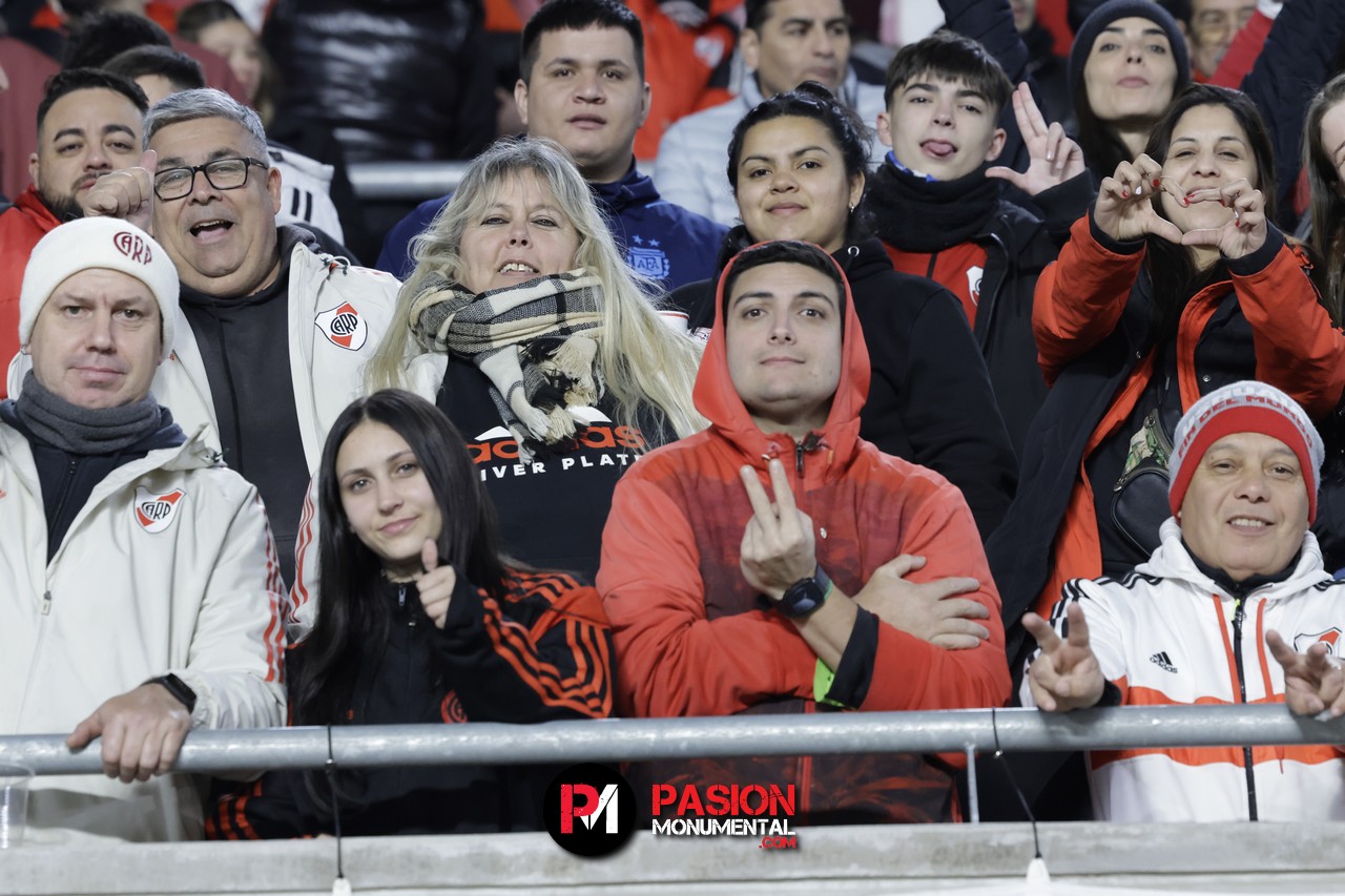 ¡Buscate en la vuelta de Marcelo Gallardo a River!