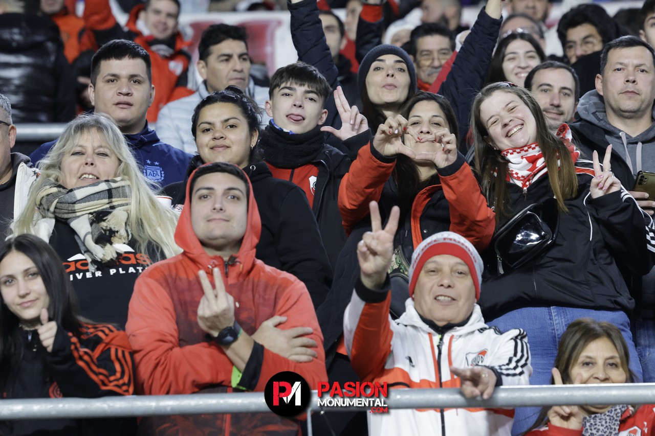 ¡Buscate en la vuelta de Marcelo Gallardo a River!