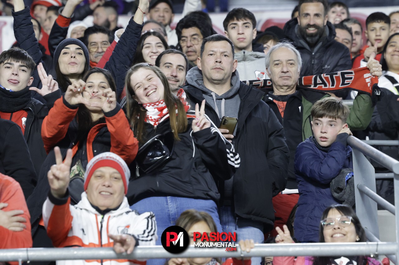 ¡Buscate en la vuelta de Marcelo Gallardo a River!